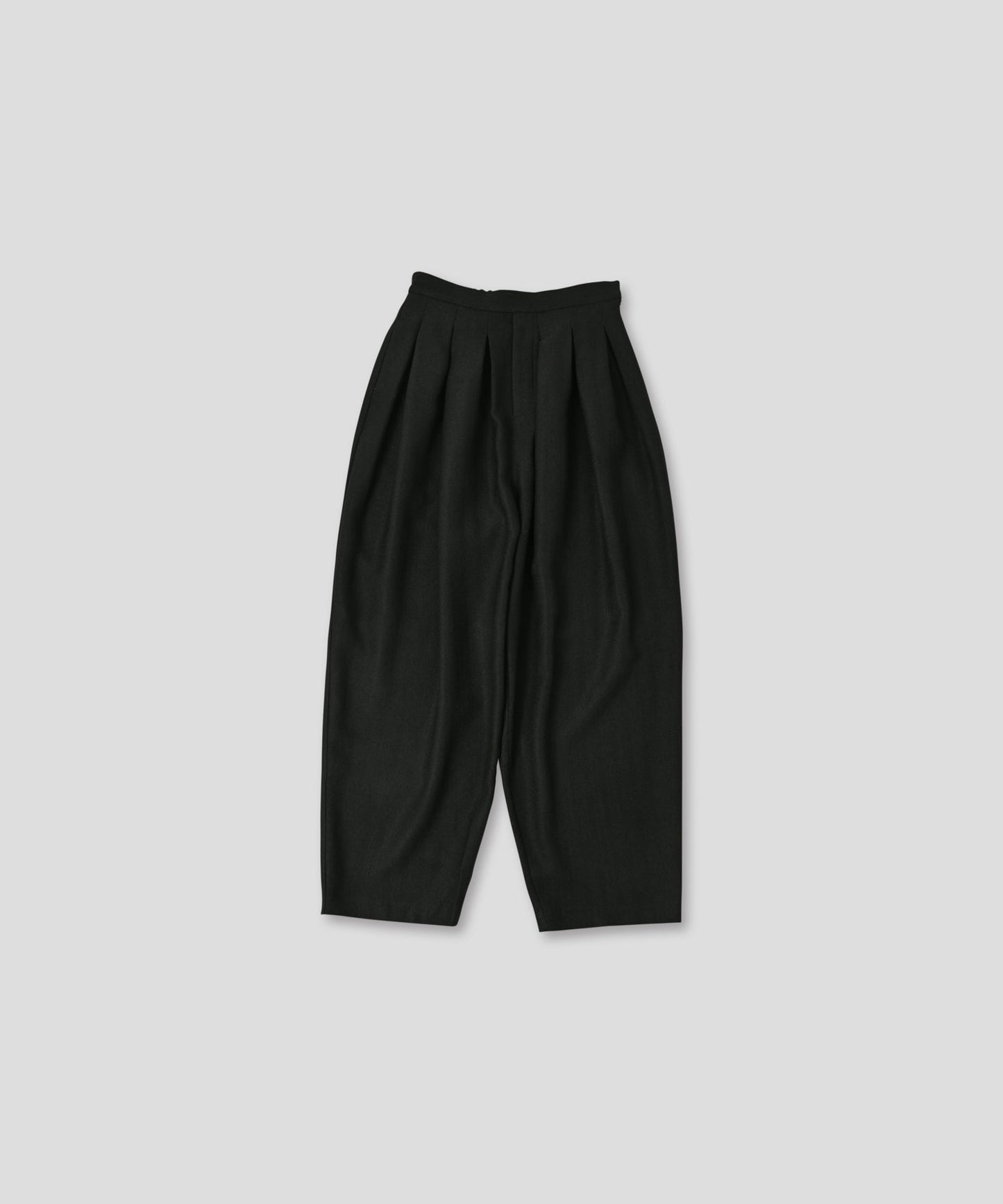 tack design trouser / WHT25FPT4059