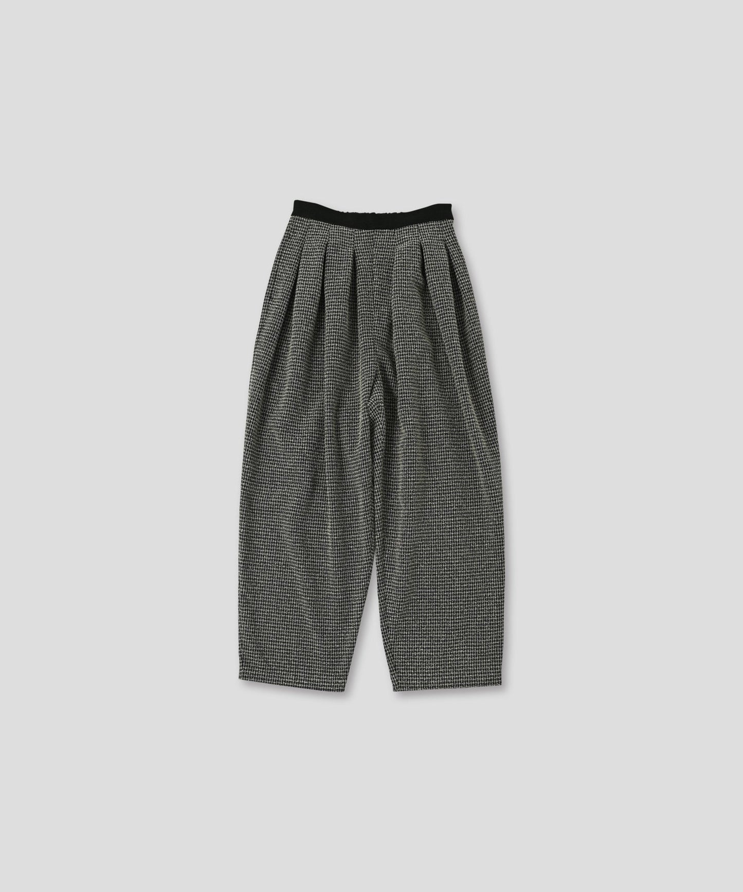 tack design trouser / WHT25FPT4059