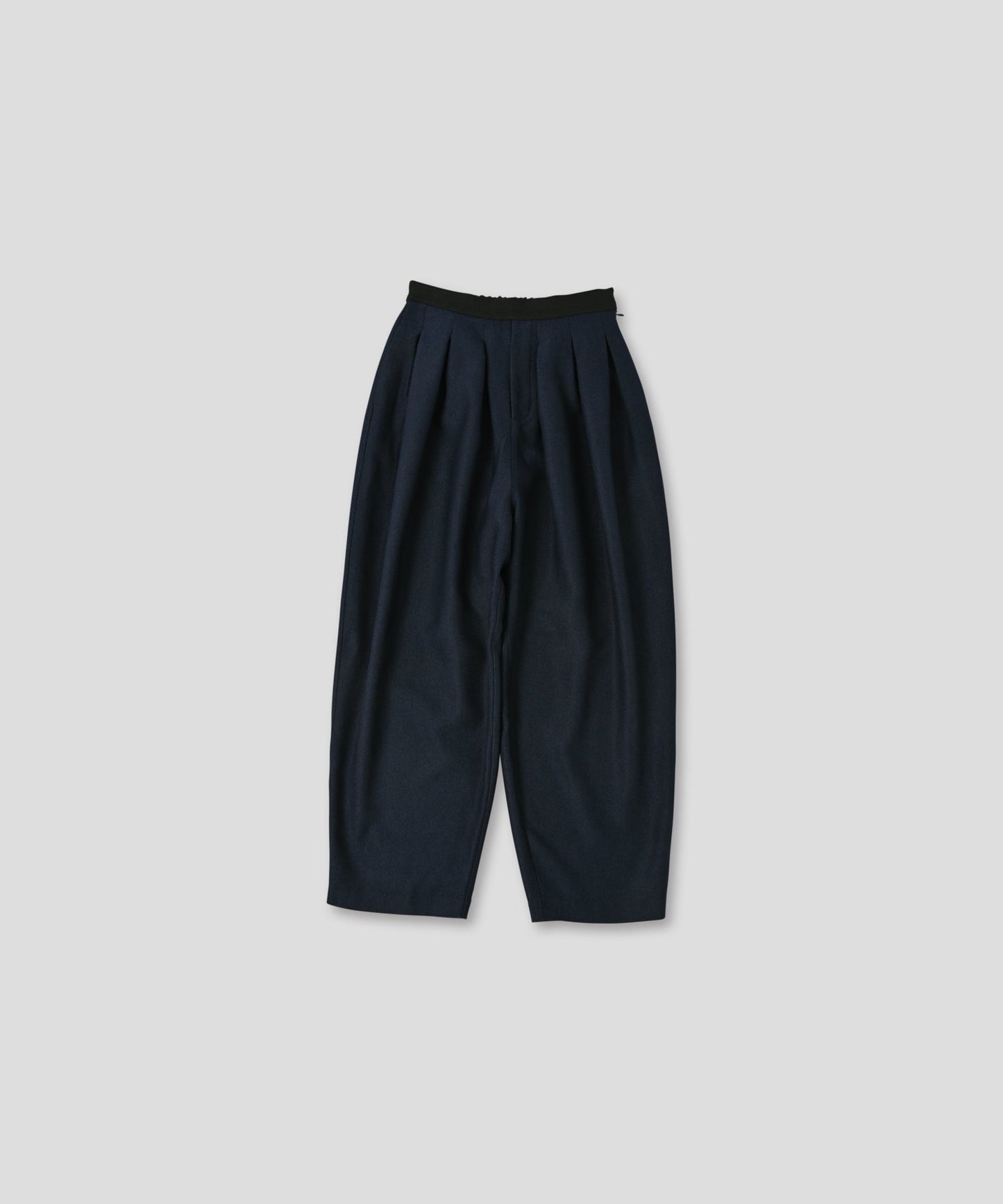 tack design trouser / WHT25FPT4059