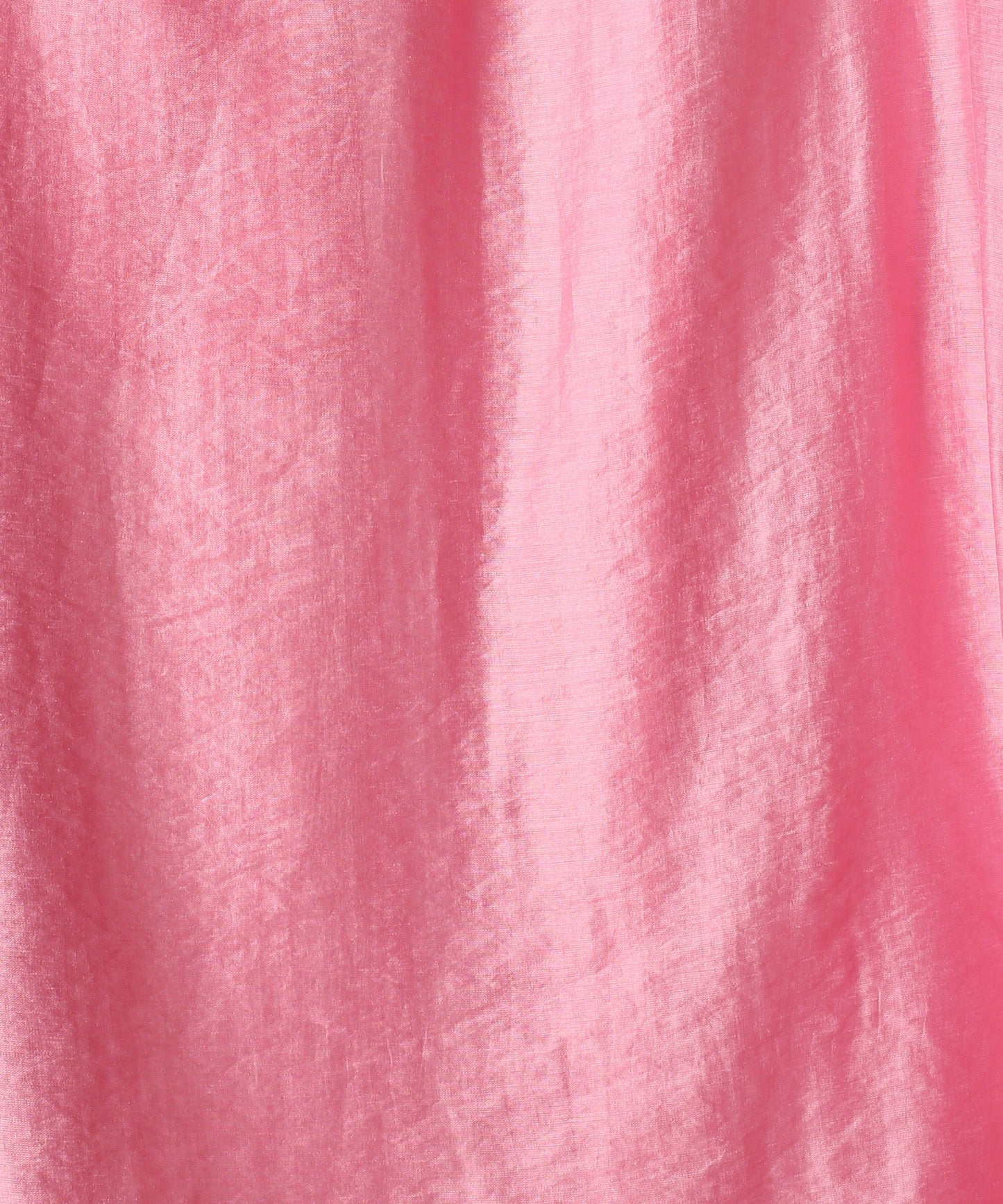 sheer volume blouse / WHT25HBL4065