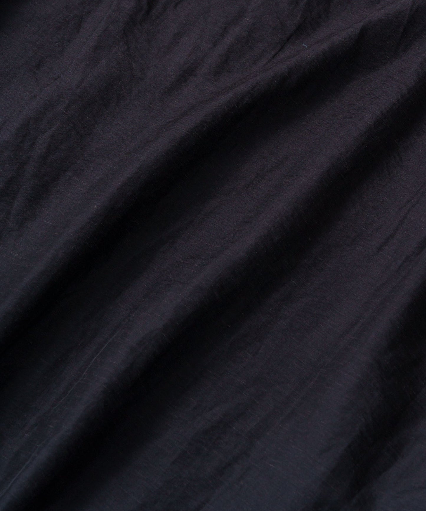 sheer volume blouse / WHT25HBL4065