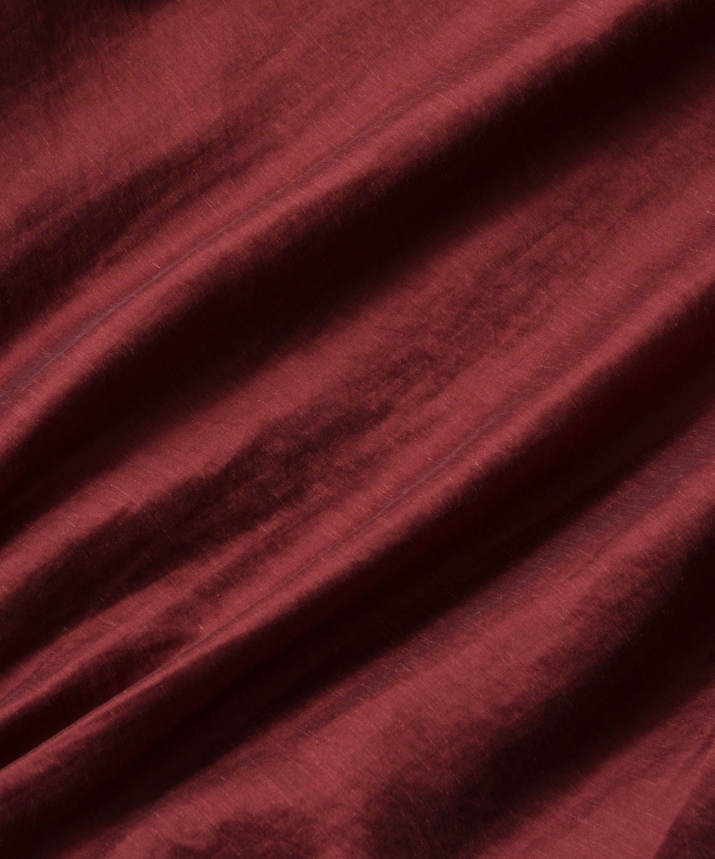 sheer volume blouse / WHT25HBL4065