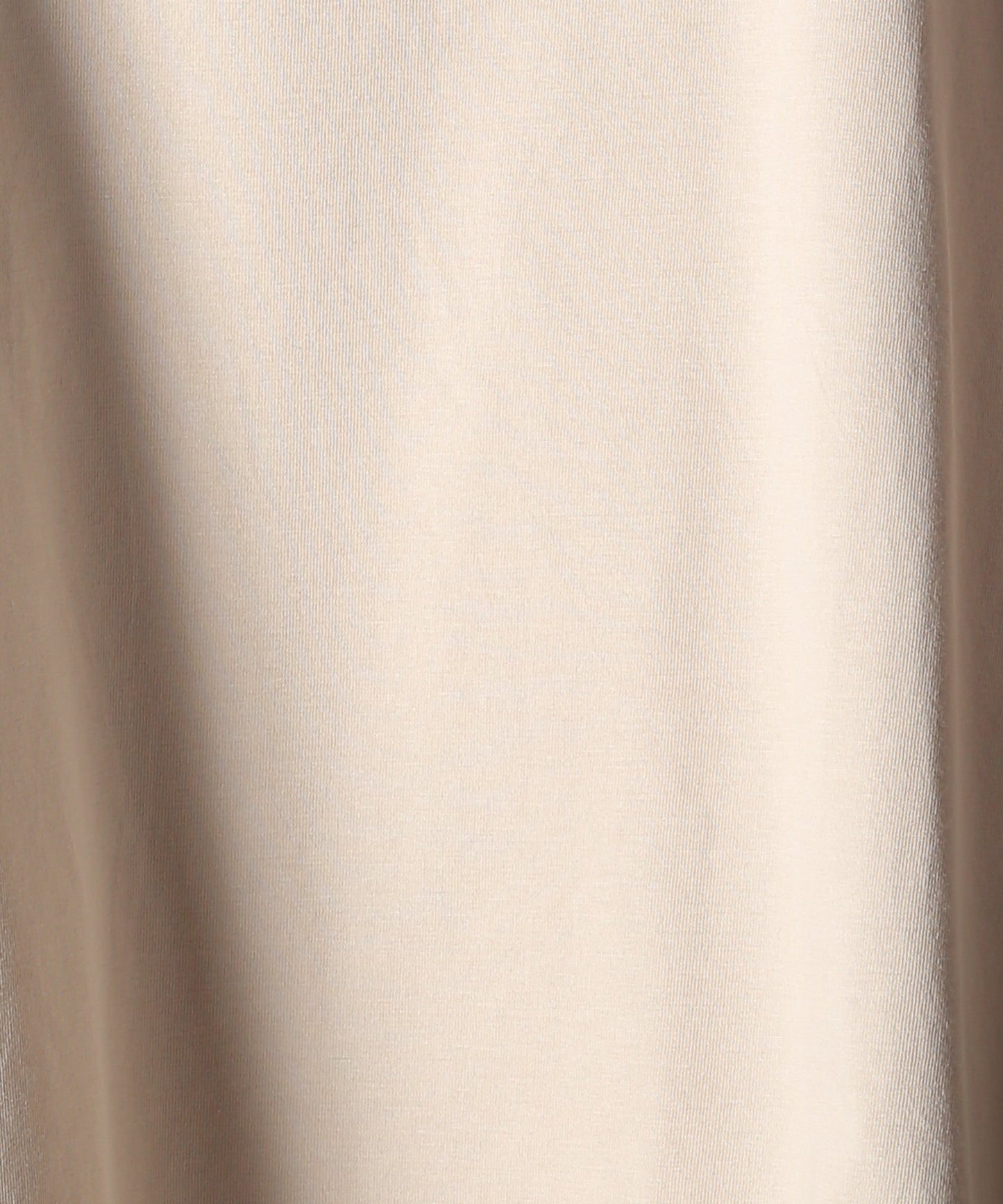 drop french sleeve tee / WHT25HBL4071