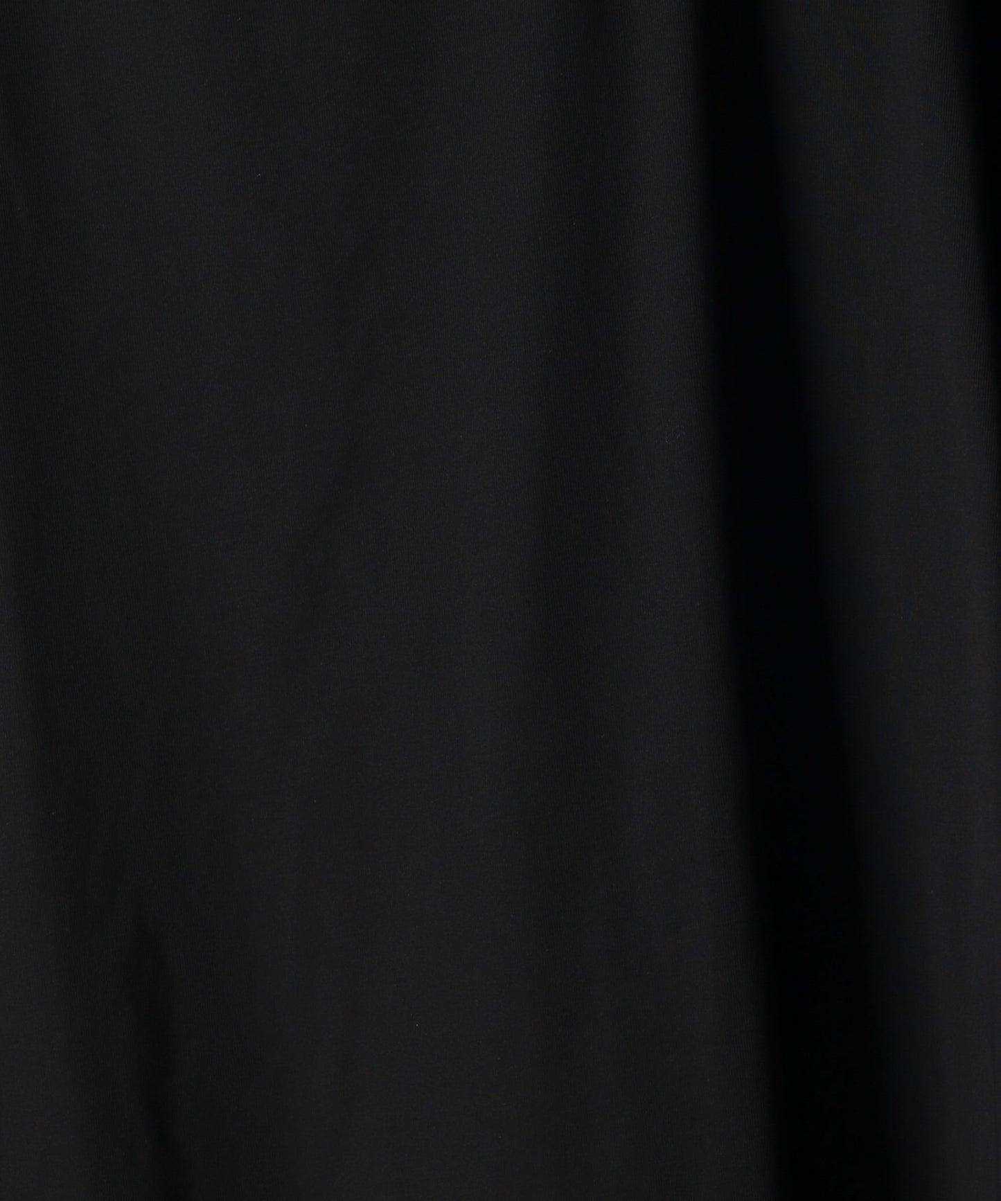 drop french sleeve tee / WHT25HBL4071