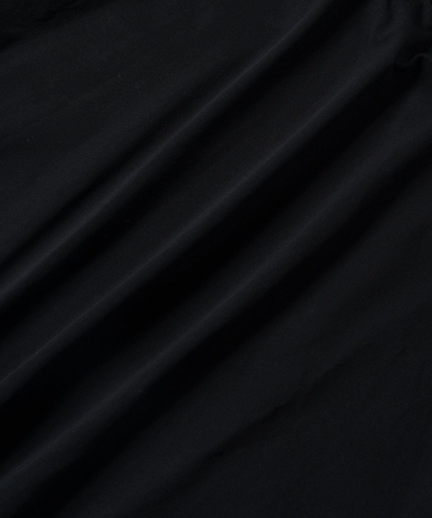 drop french sleeve tee / WHT25HBL4071