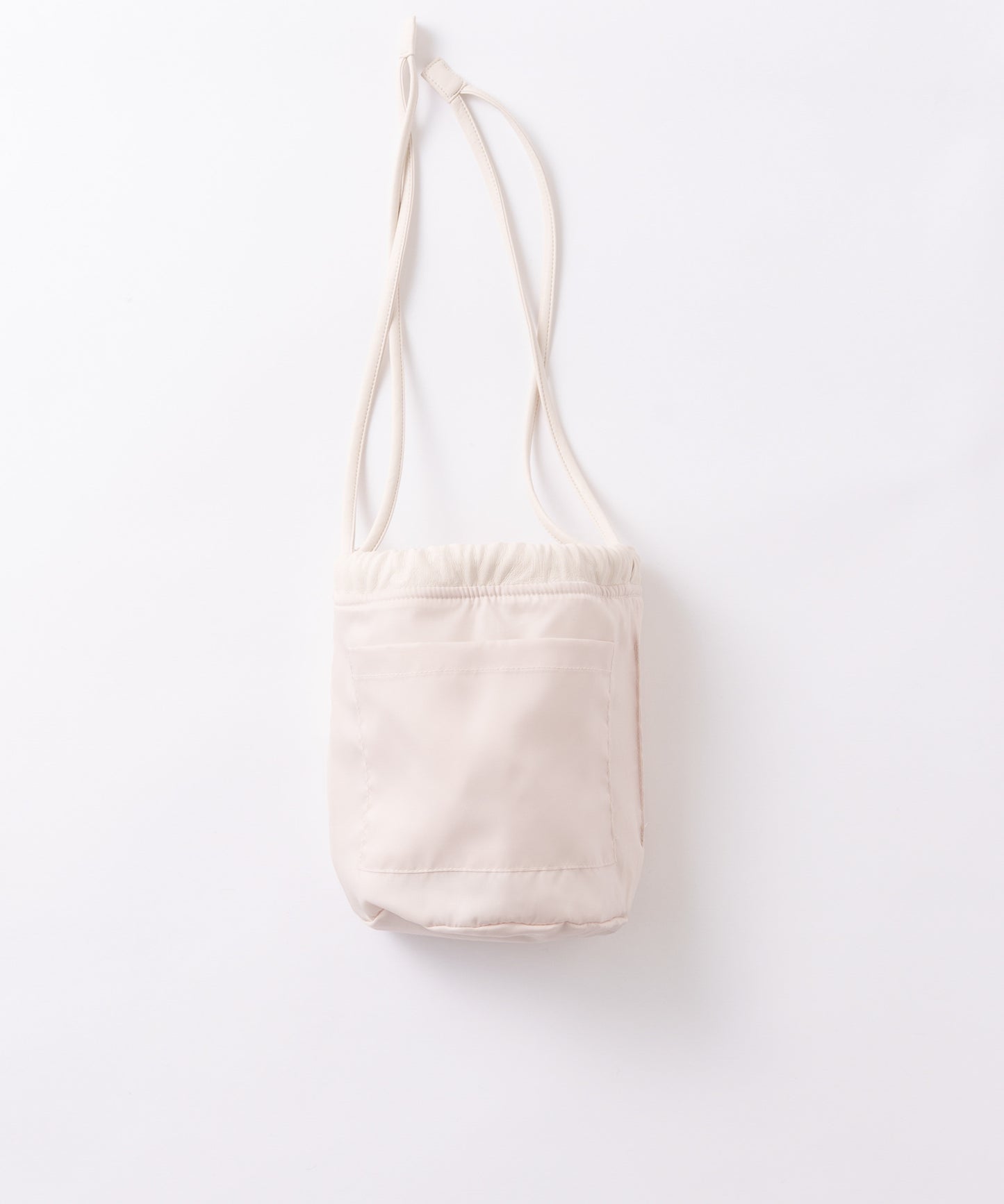 beads quilting bag / WHT26FAC4019