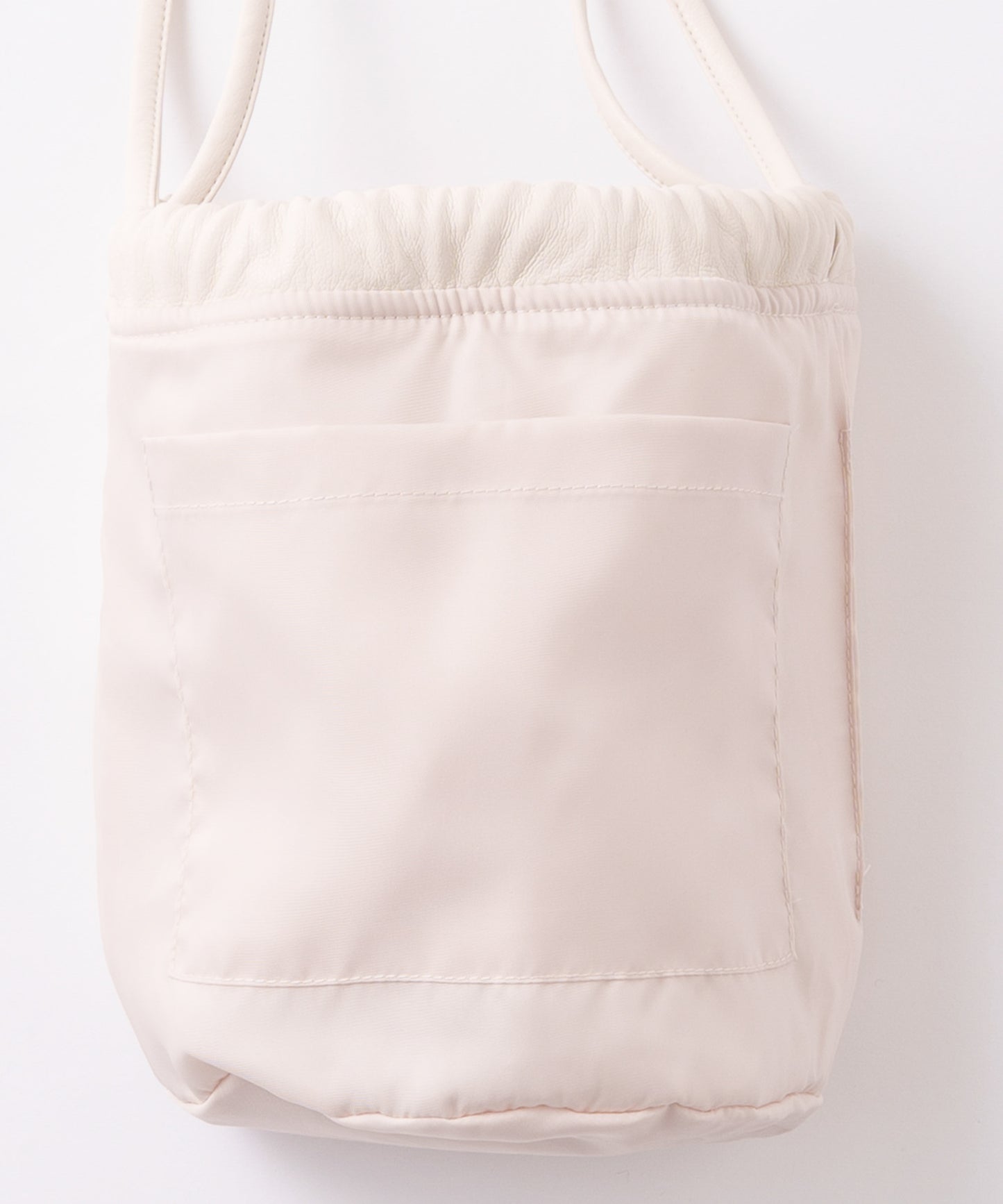 beads quilting bag / WHT26FAC4019