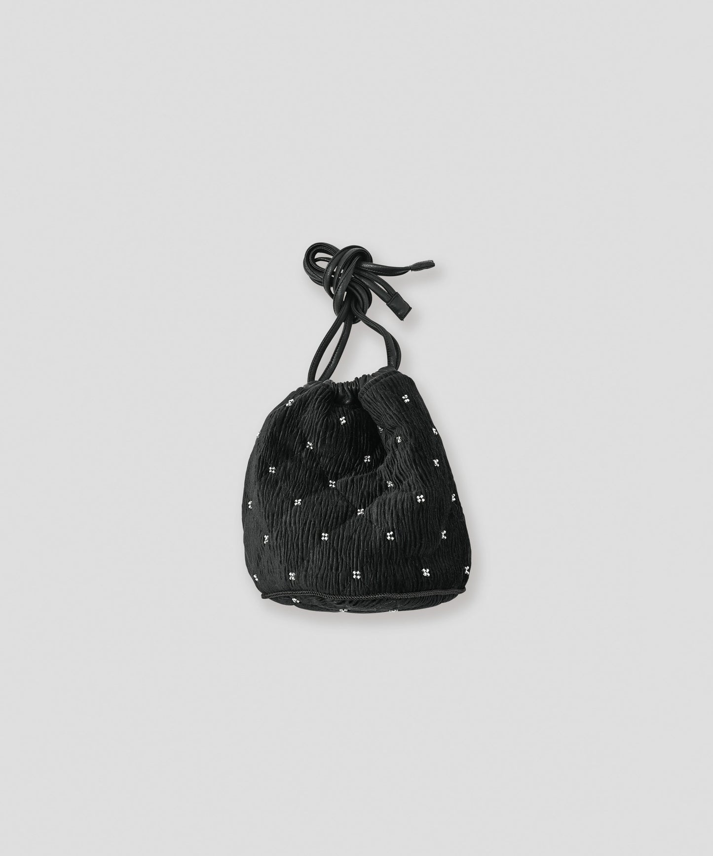 beads quilting bag / WHT26FAC4019