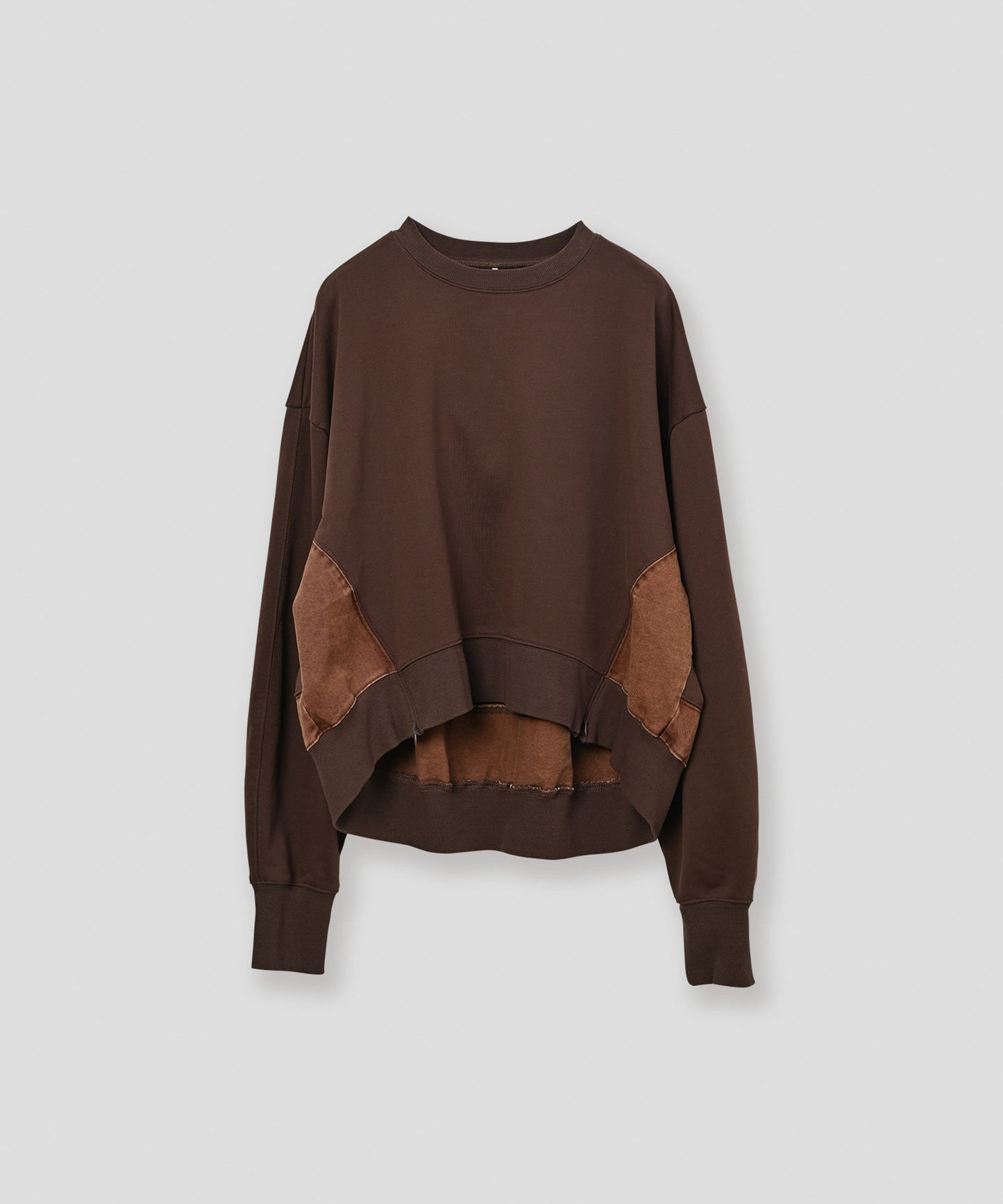 combination sweatshirt / WHT26FBL4099