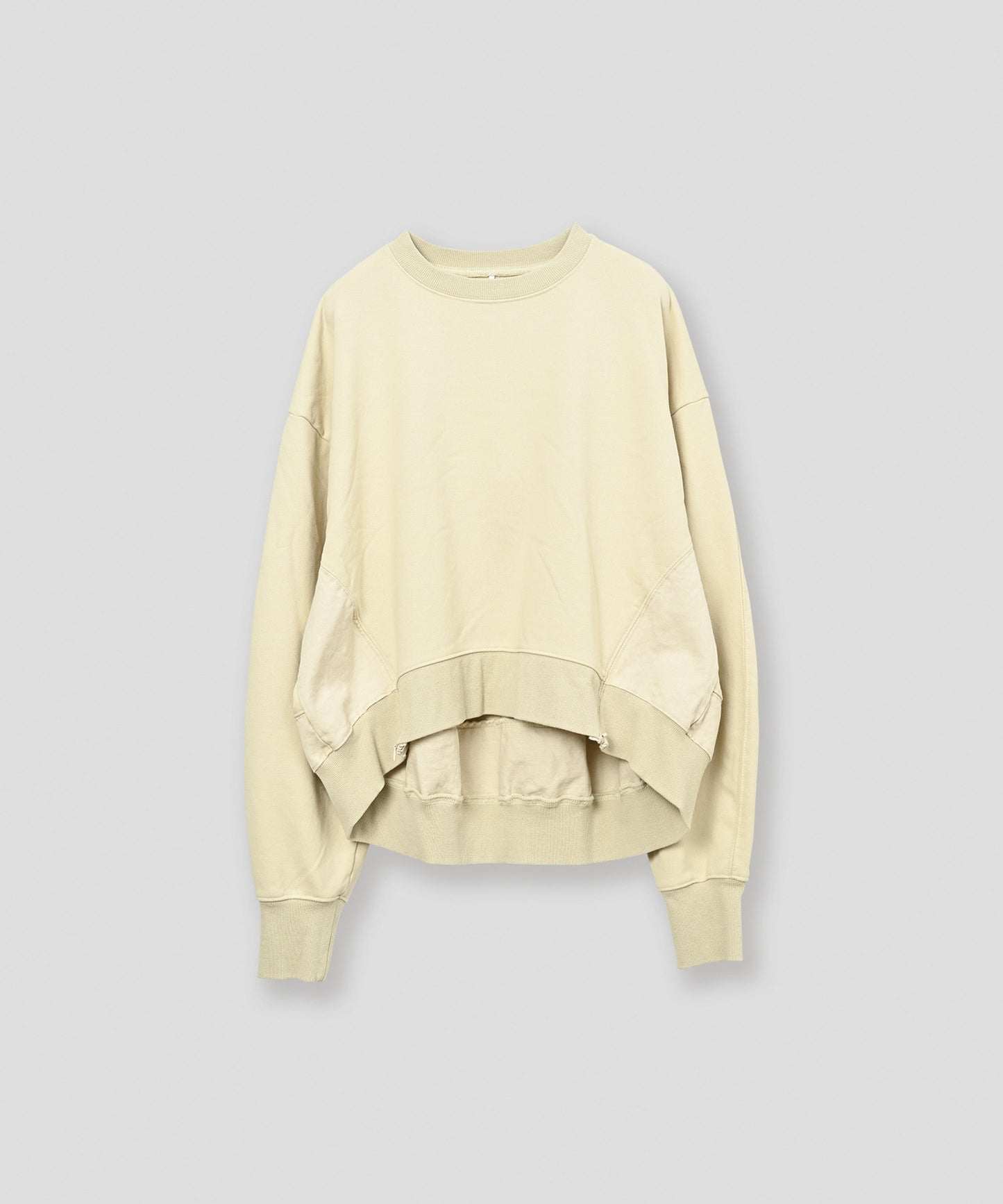 combination sweatshirt / WHT26FBL4099