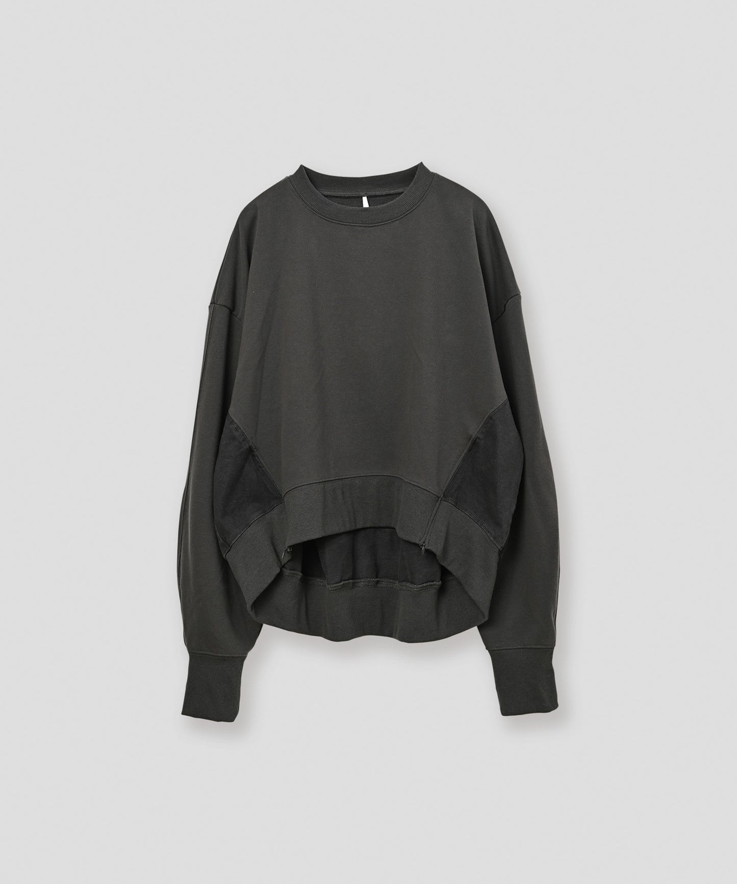 combination sweatshirt / WHT26FBL4099