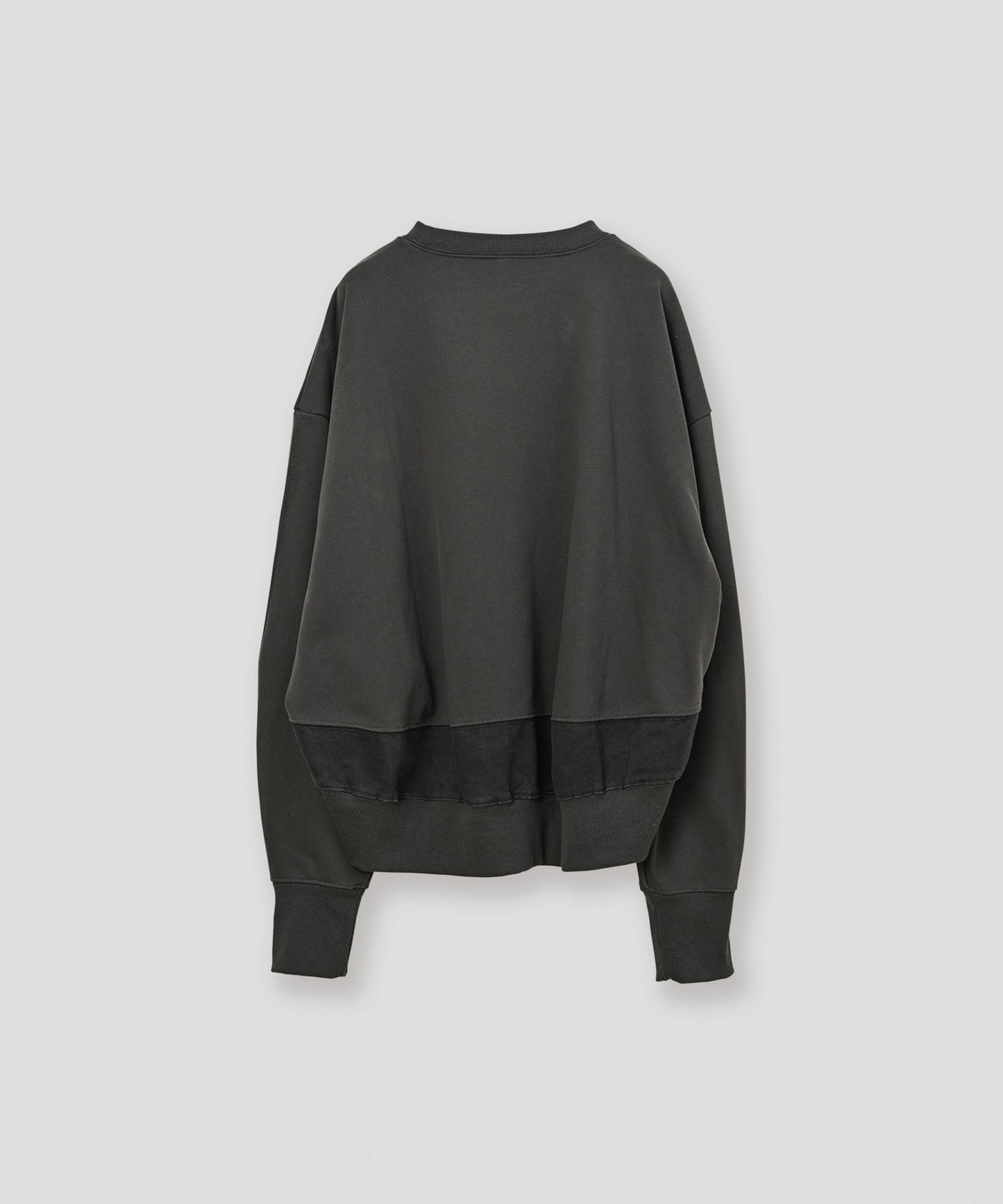 combination sweatshirt / WHT26FBL4099