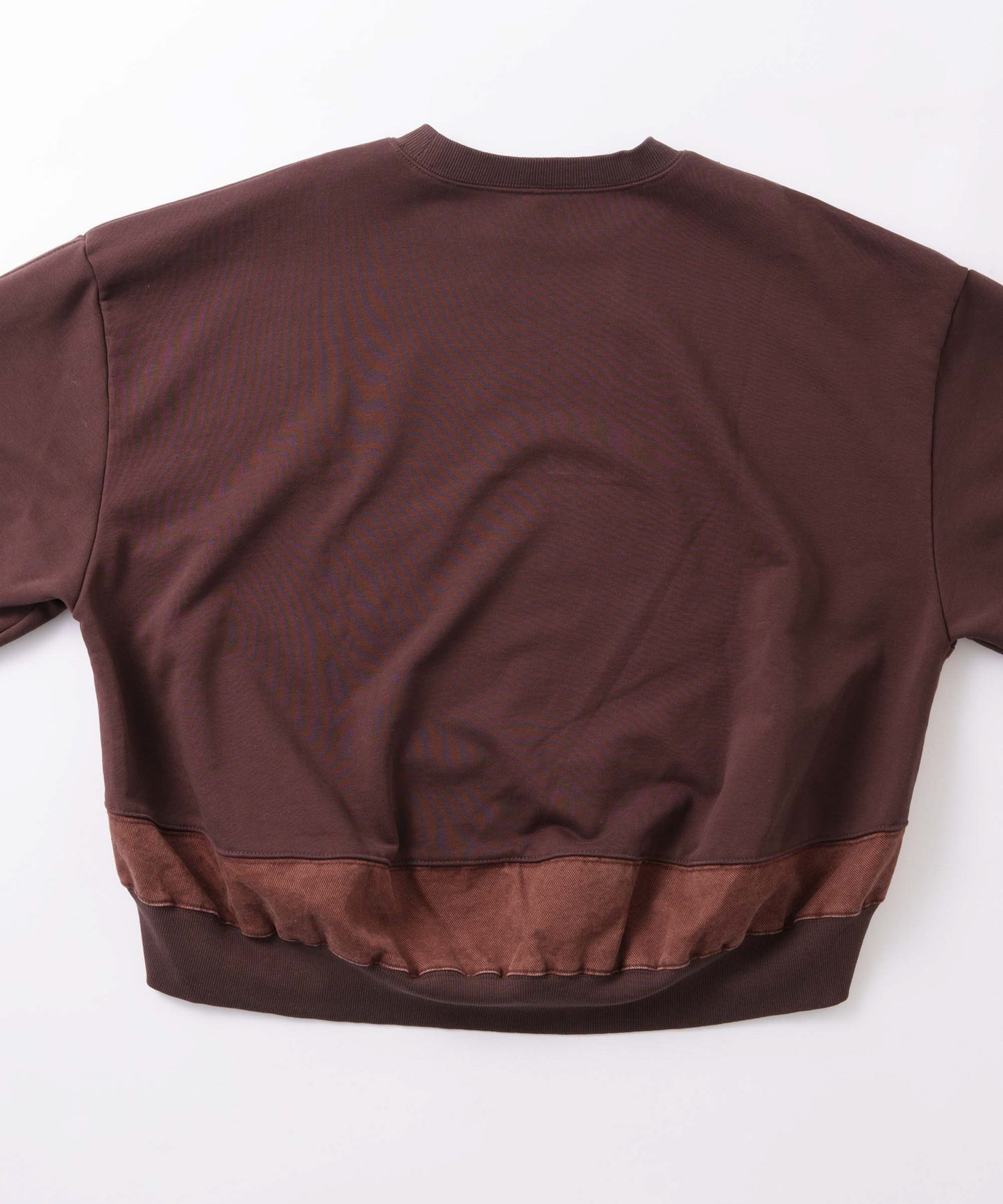 combination sweatshirt / WHT26FBL4099