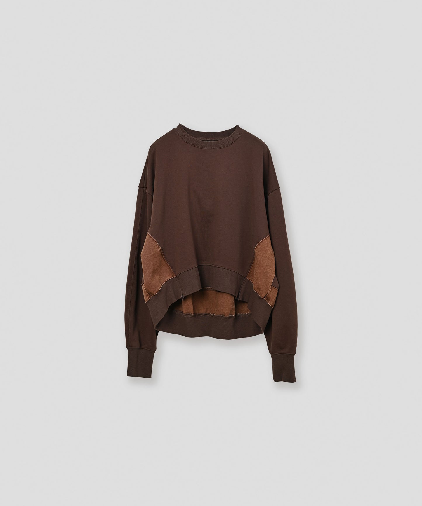 combination sweatshirt / WHT26FBL4099