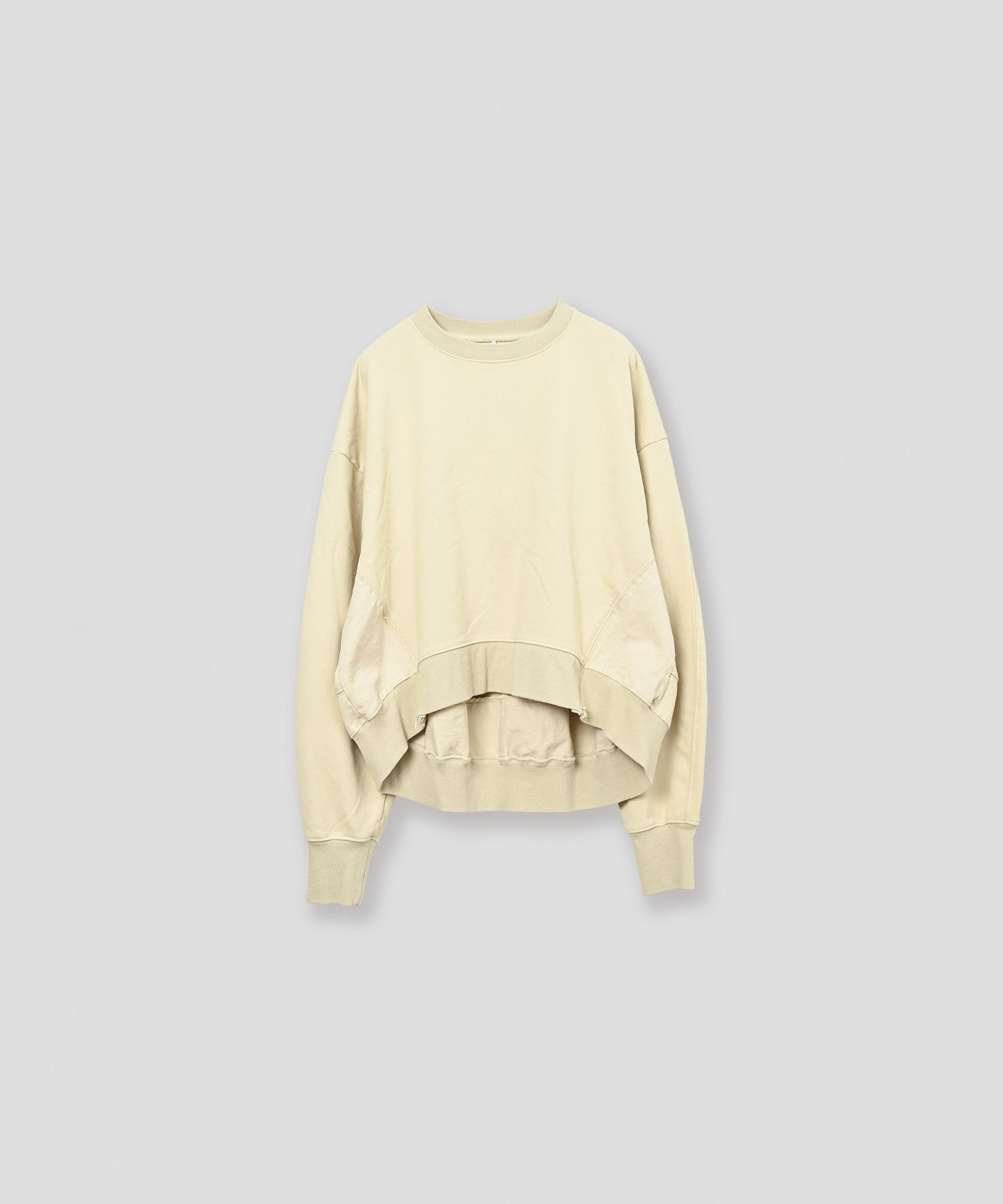combination sweatshirt / WHT26FBL4099