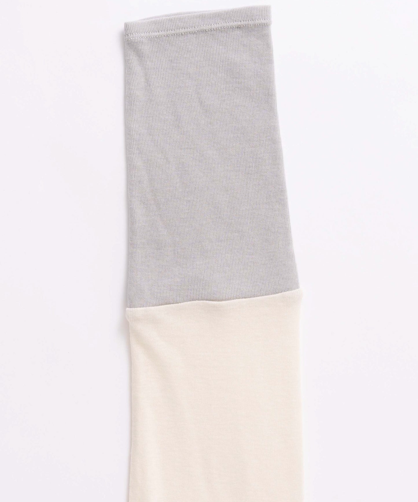 front button turtleneck / WHT26FCS4021