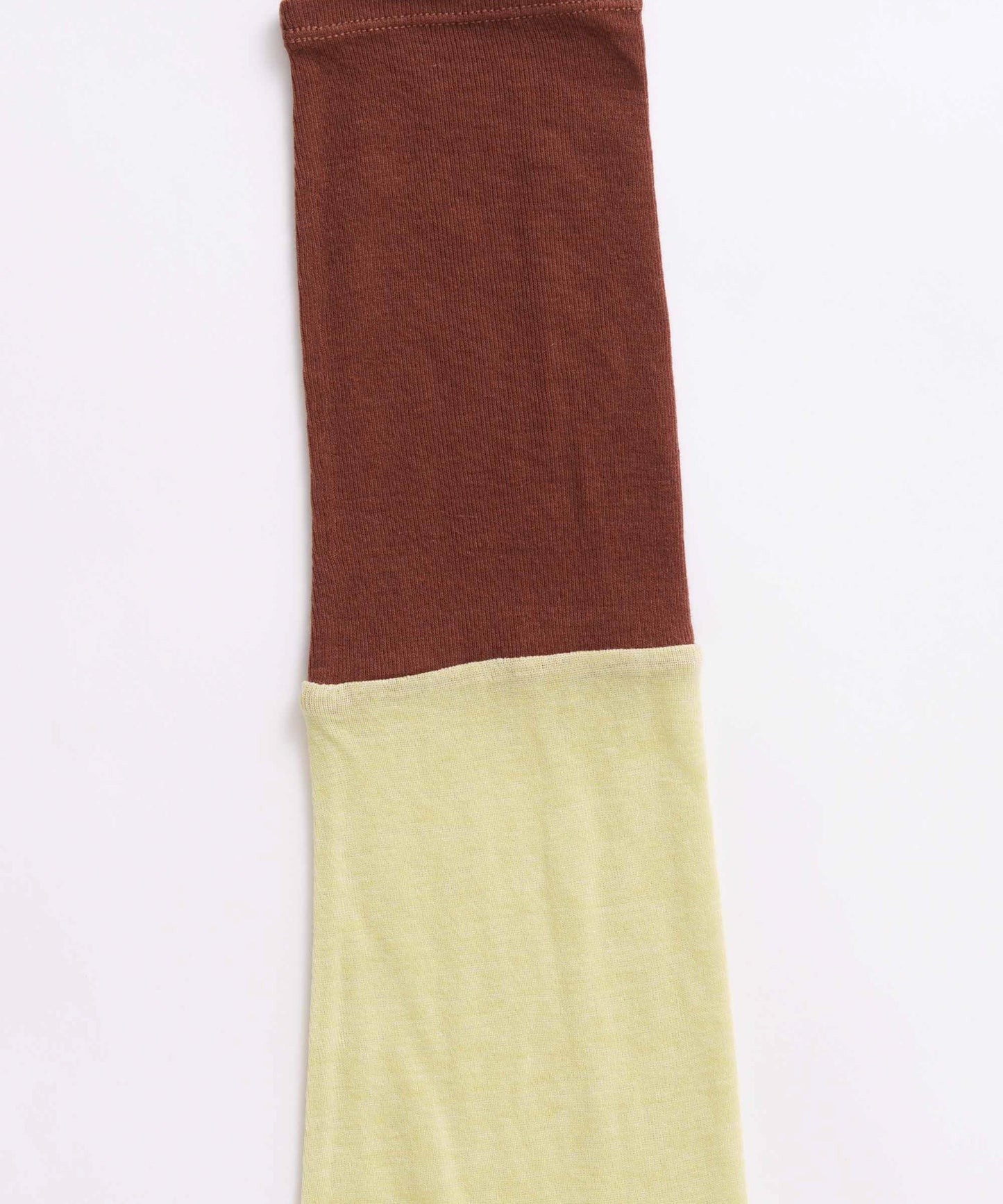 front button turtleneck / WHT26FCS4021