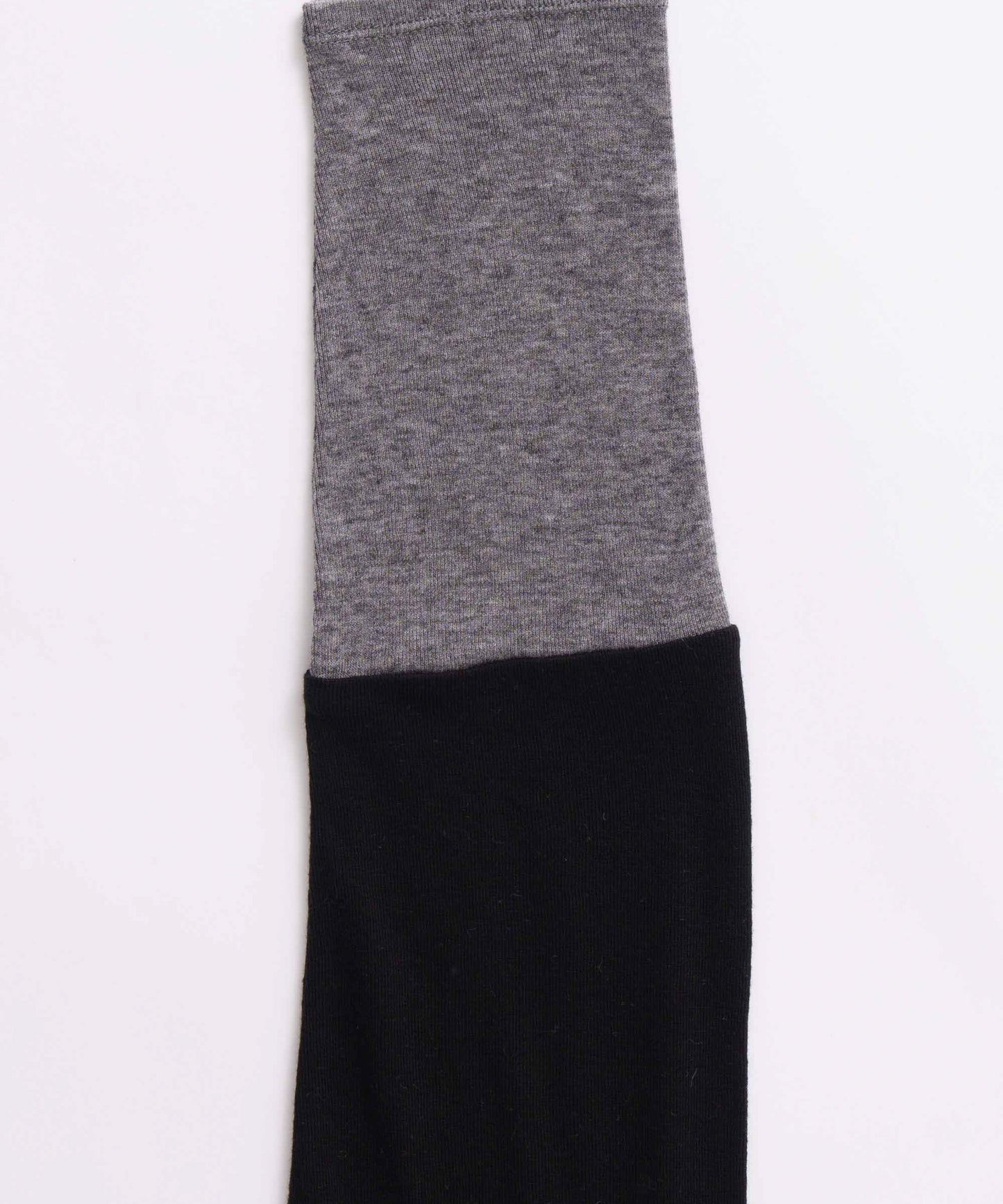 front button turtleneck / WHT26FCS4021