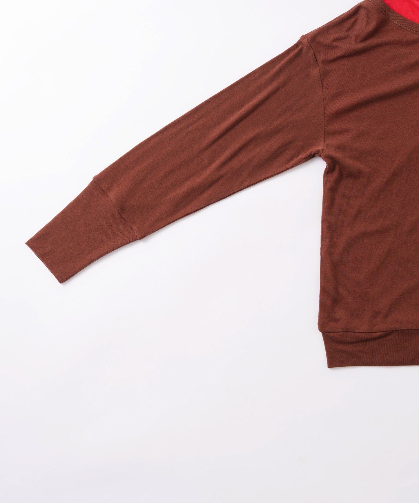 layered design cardigan / WHT26FCS4022