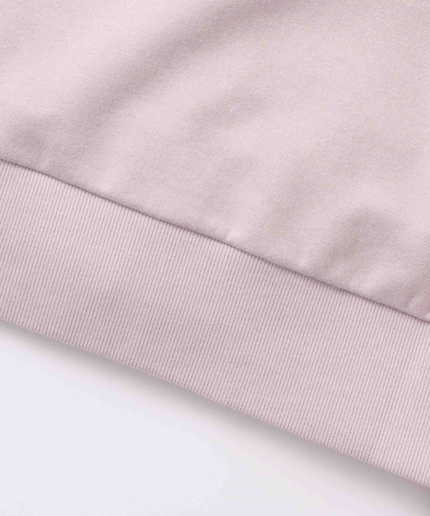 curve sleeve sweat / WHT26FCS4023