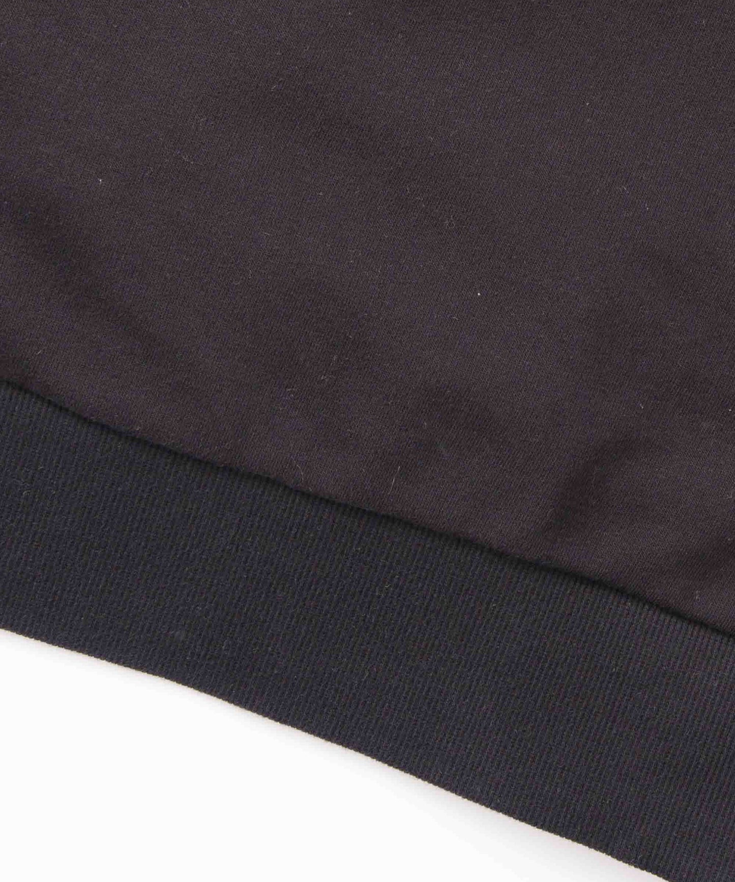 curve sleeve sweat / WHT26FCS4023