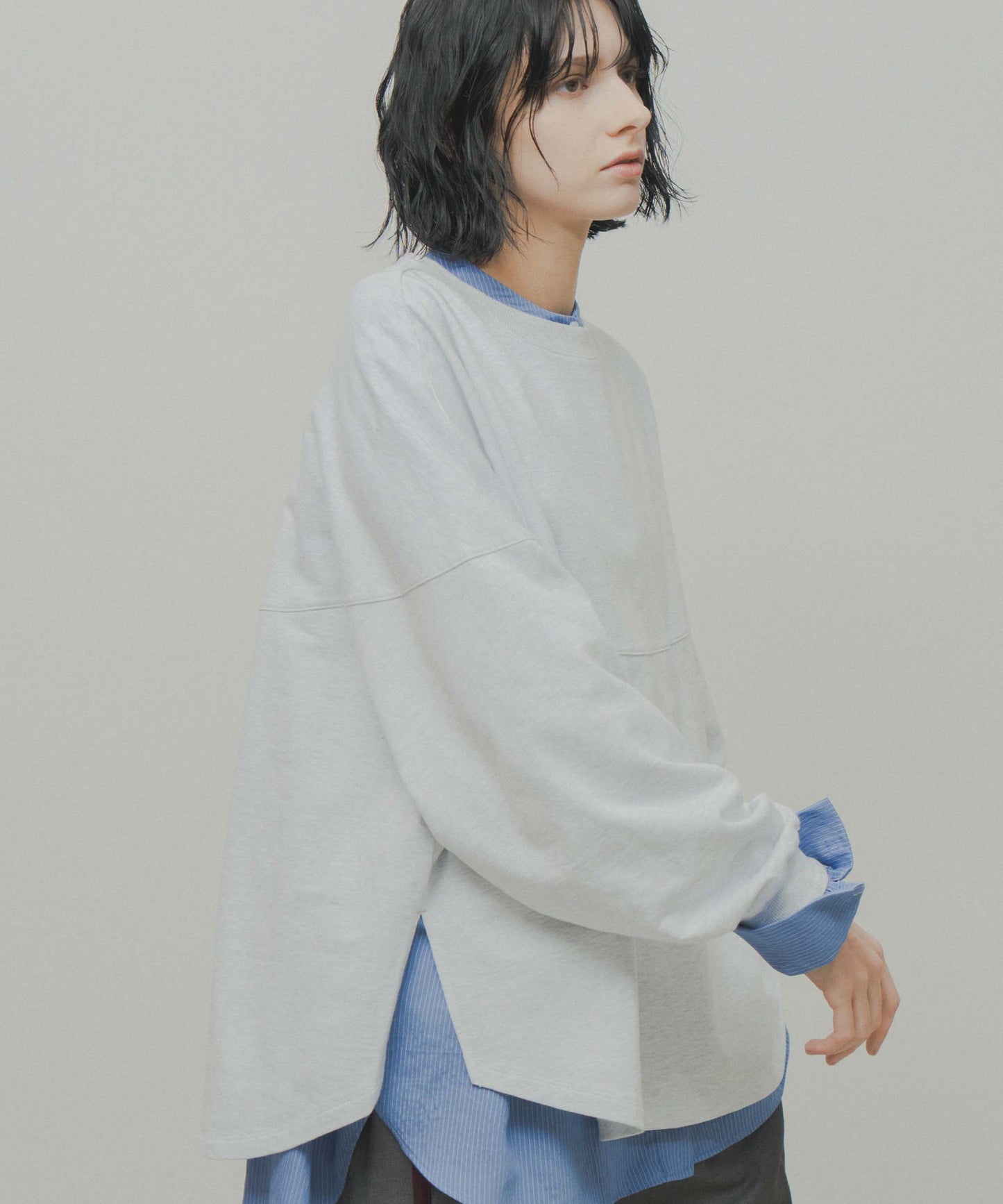 round switch sweat / WHT26FCS4024