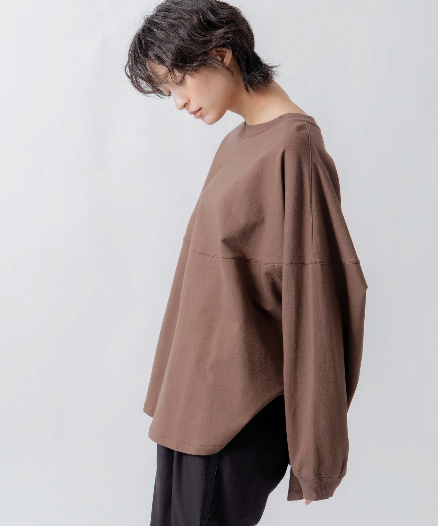 round switch sweat / WHT26FCS4024