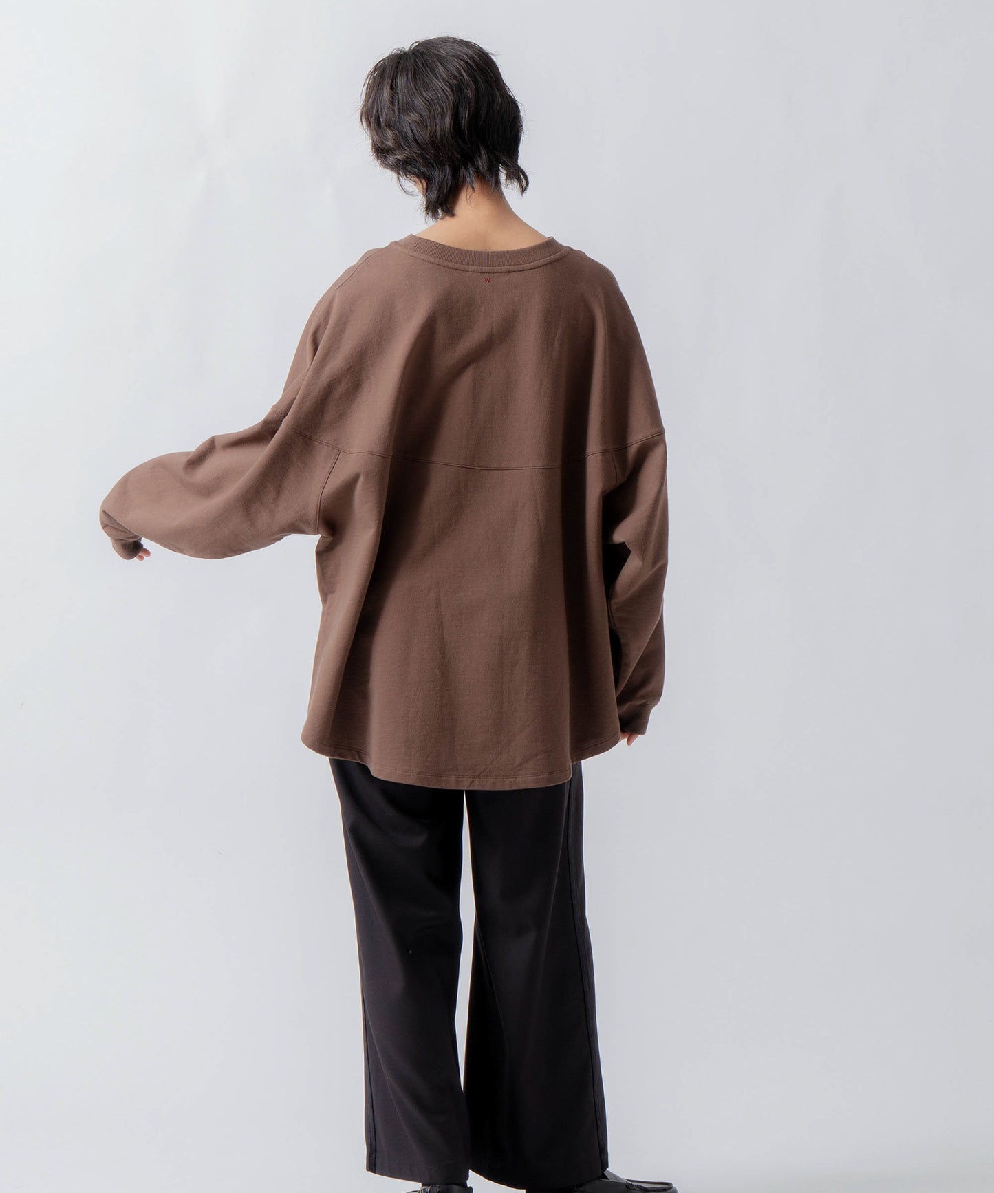 round switch sweat / WHT26FCS4024