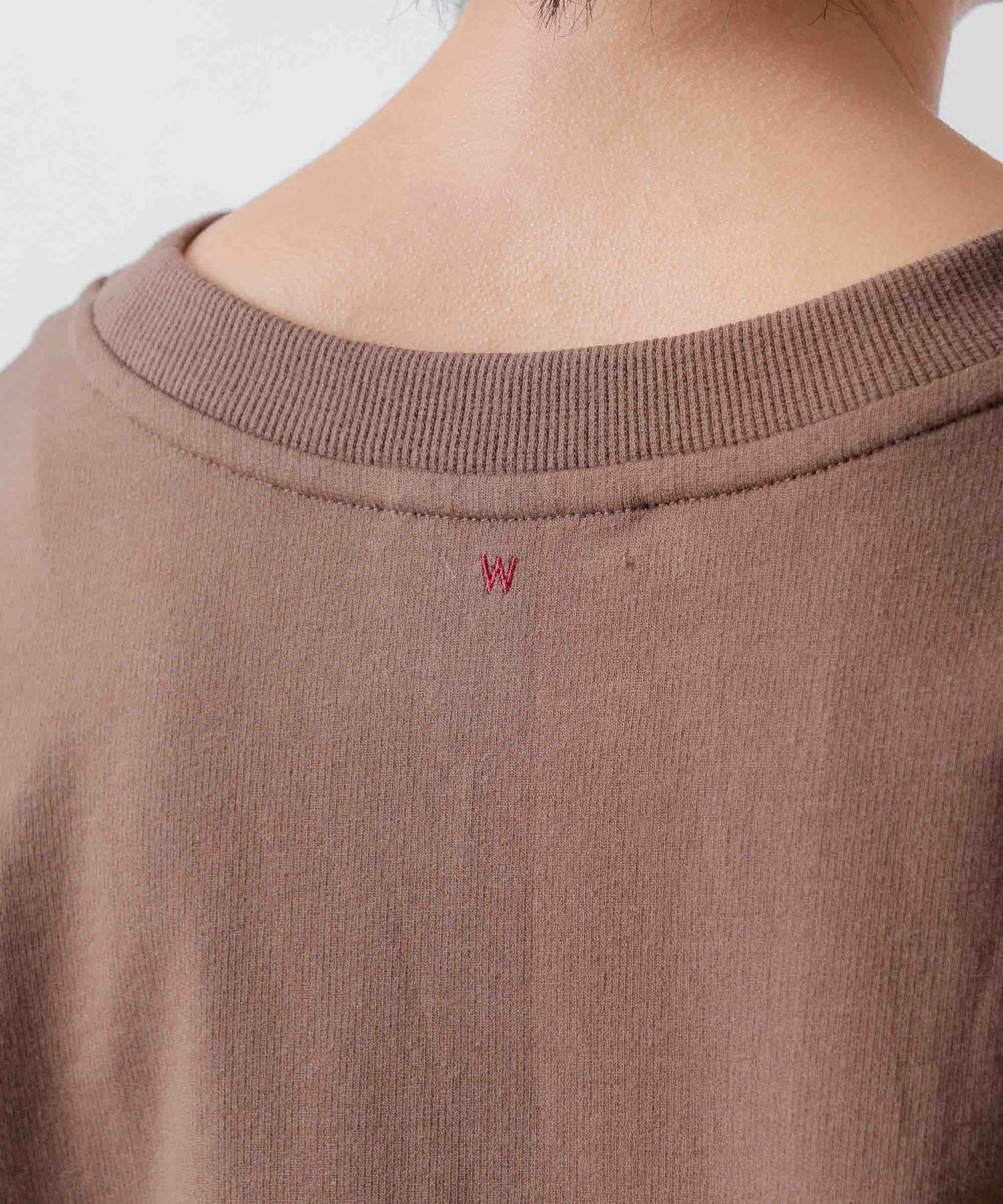 round switch sweat / WHT26FCS4024