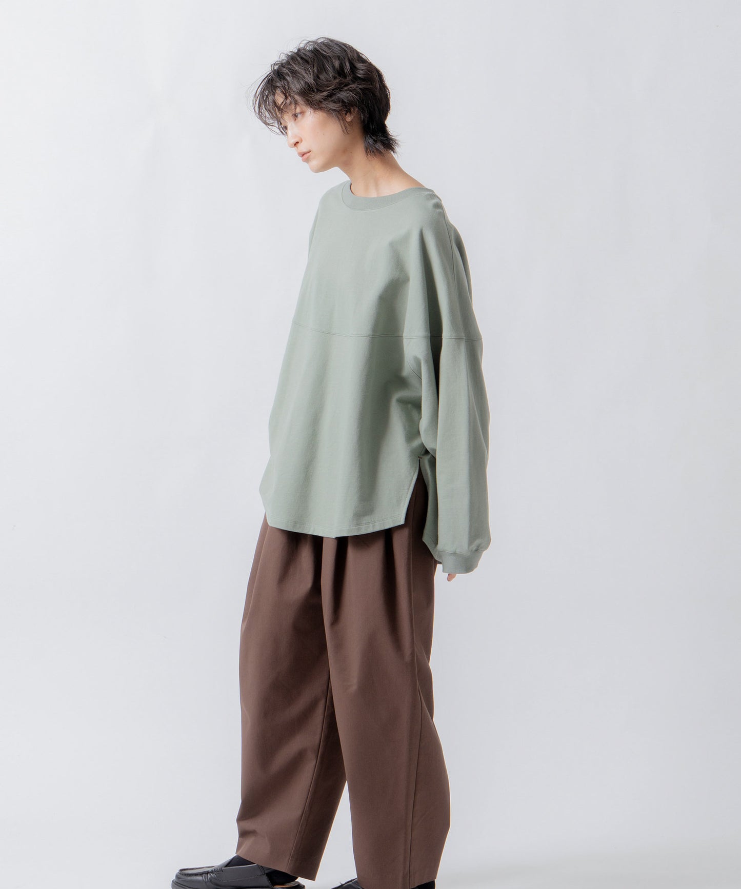 round switch sweat / WHT26FCS4024