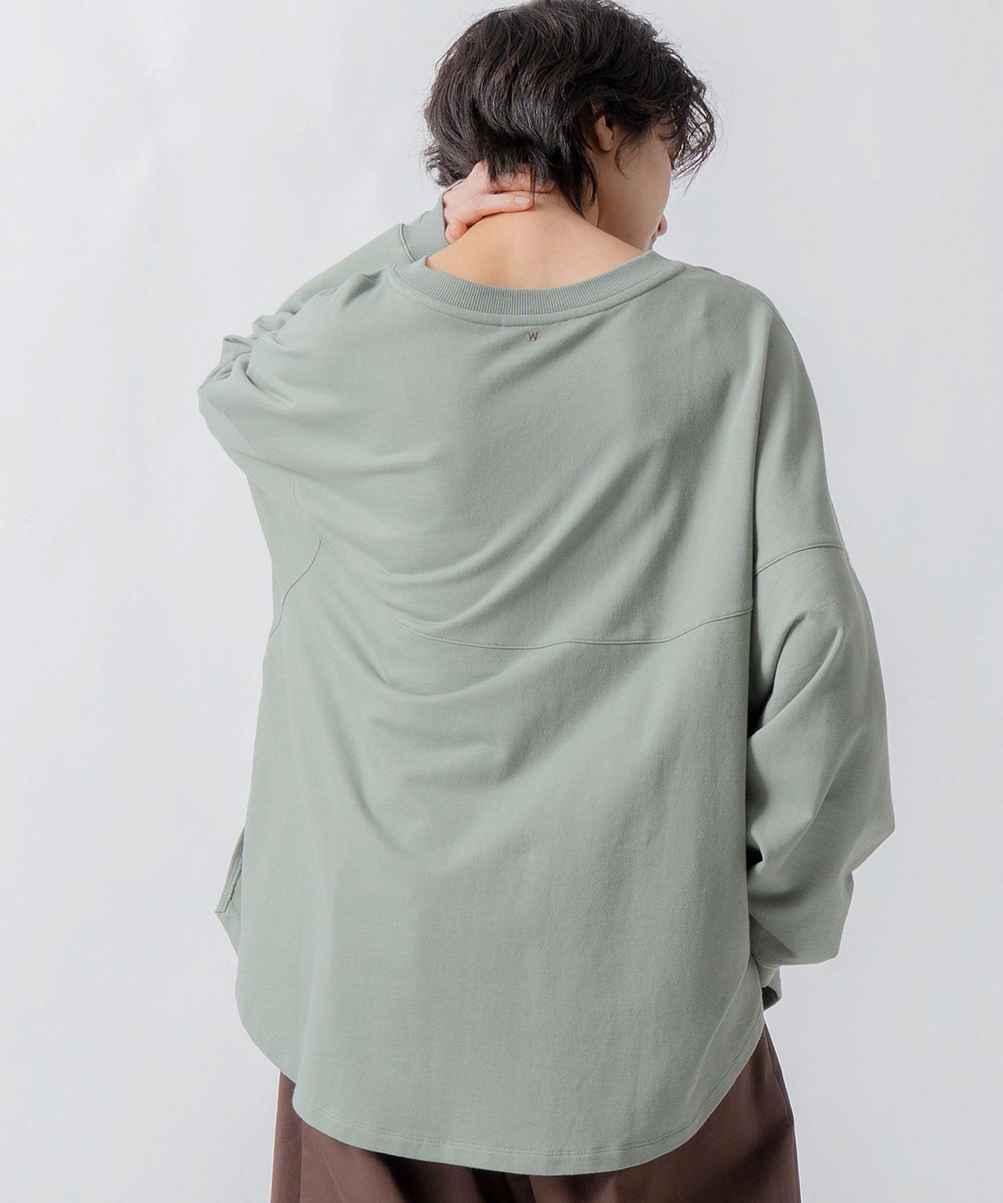 round switch sweat / WHT26FCS4024