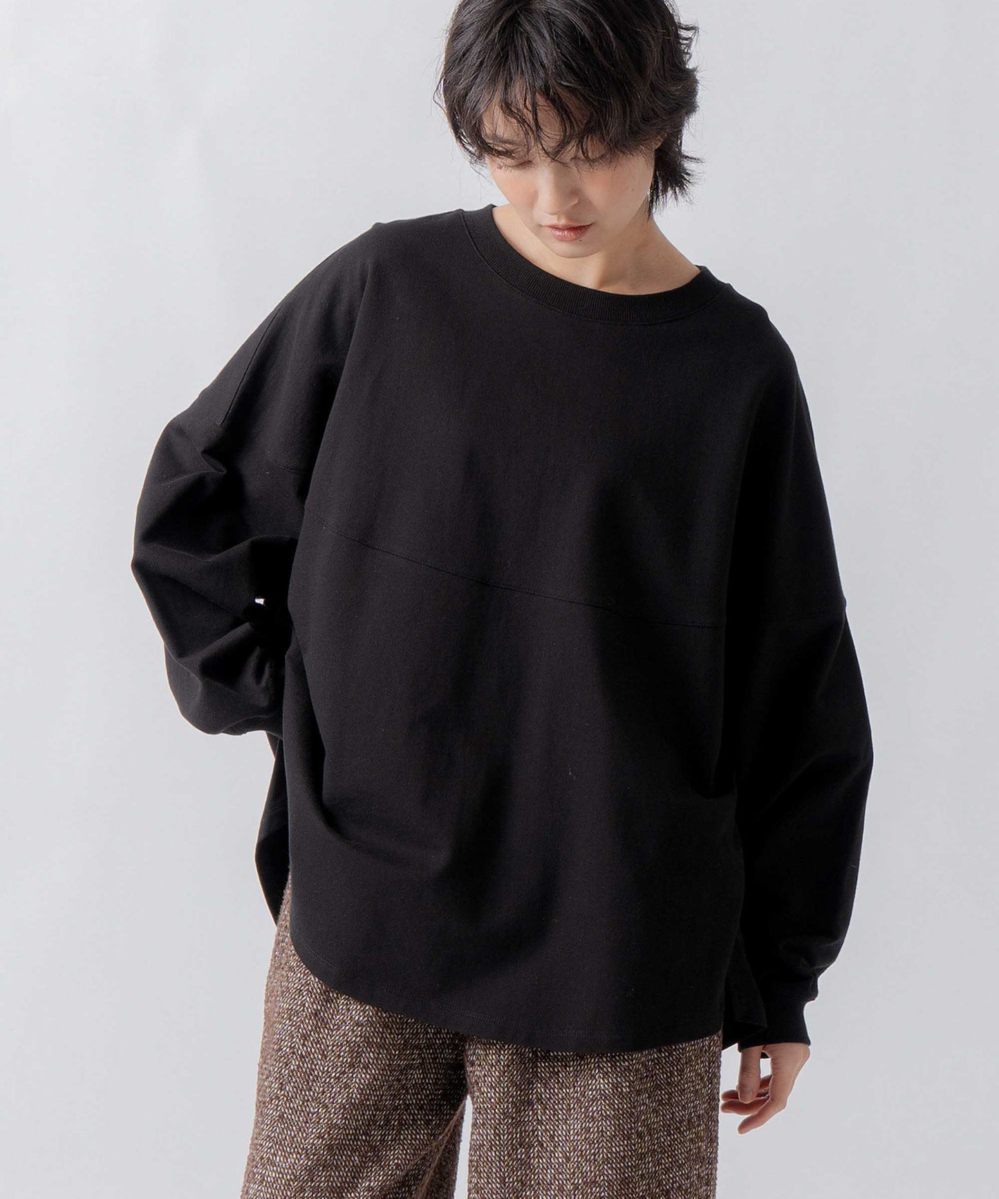 round switch sweat / WHT26FCS4024