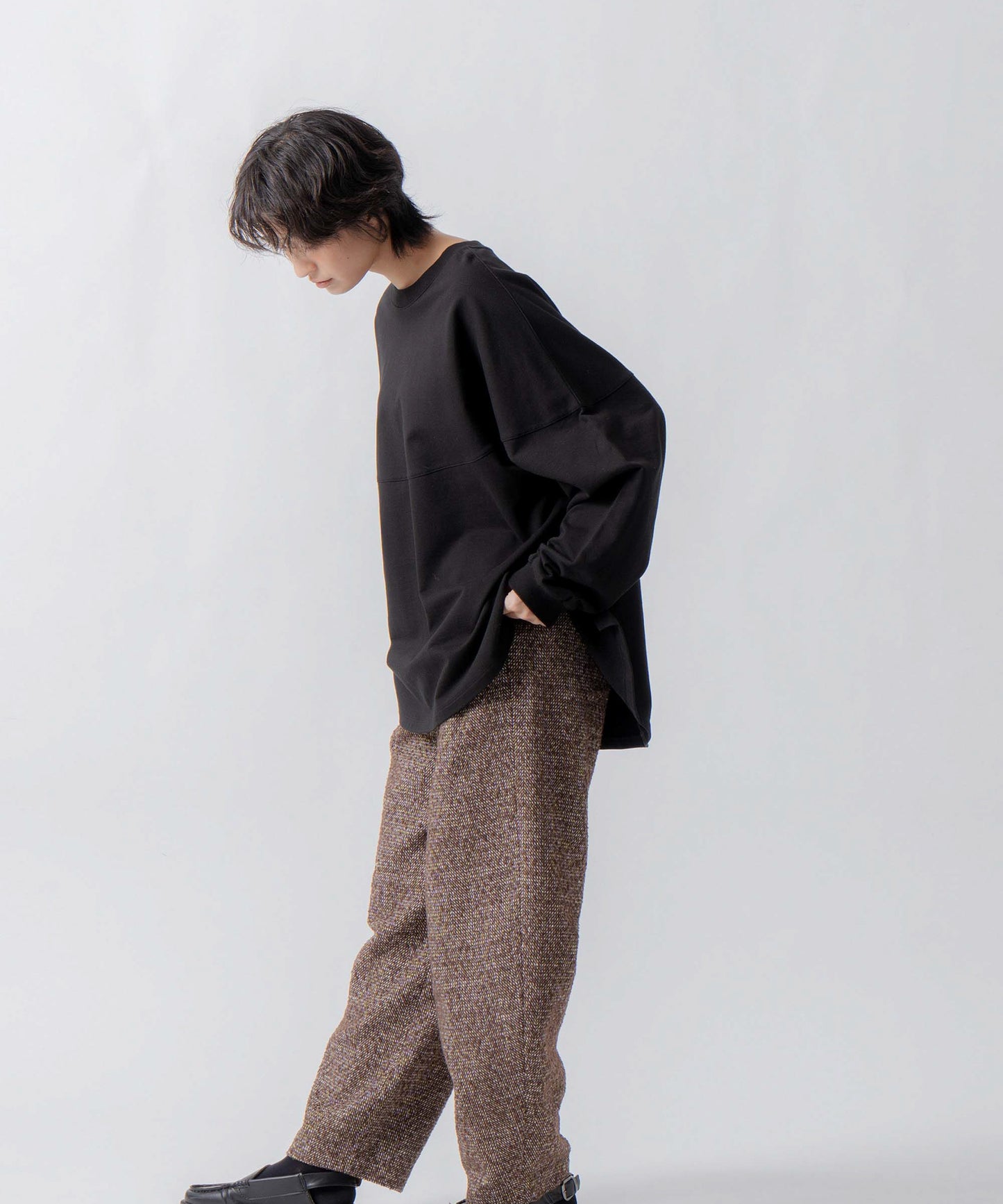 round switch sweat / WHT26FCS4024