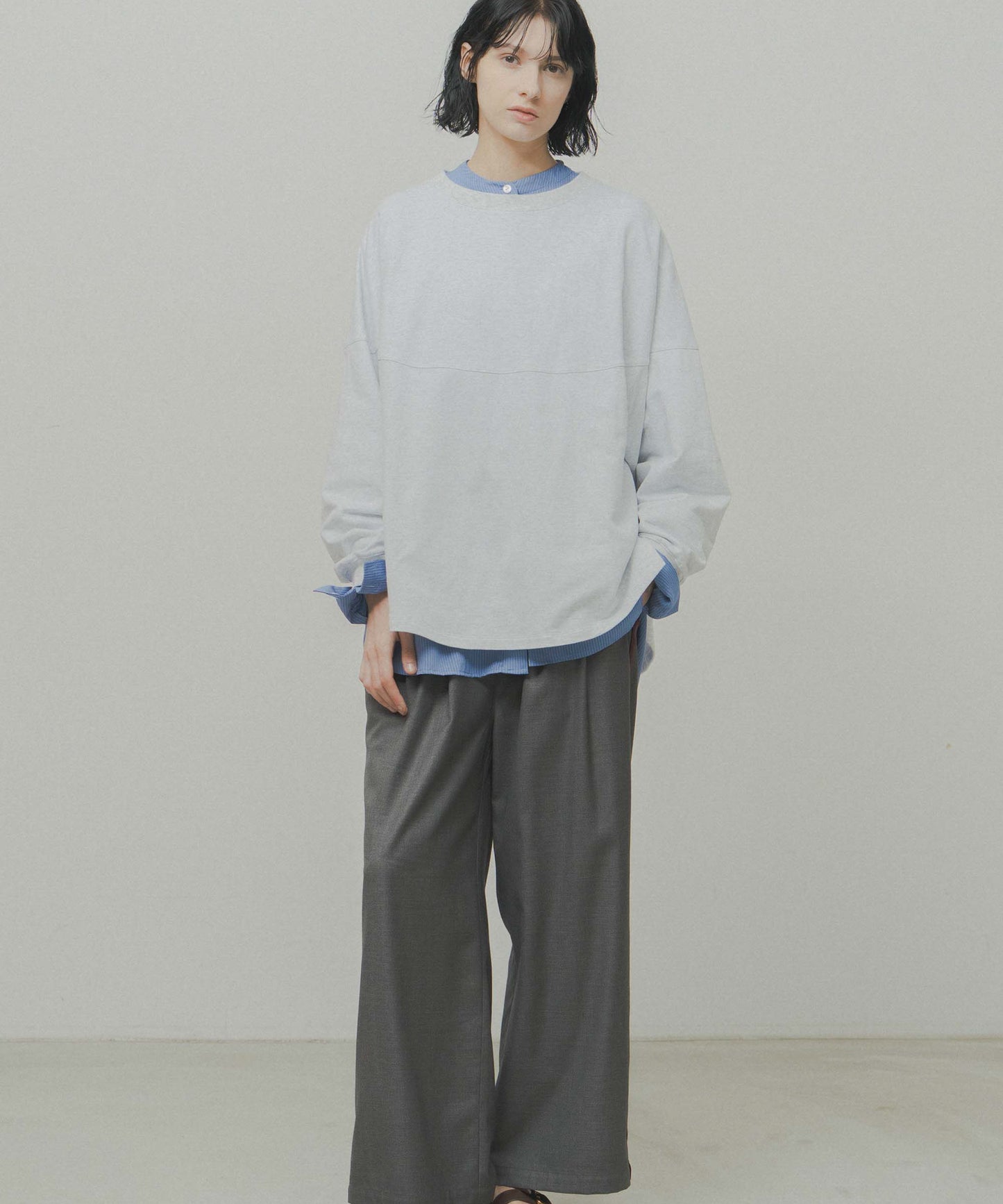 round switch sweat / WHT26FCS4024