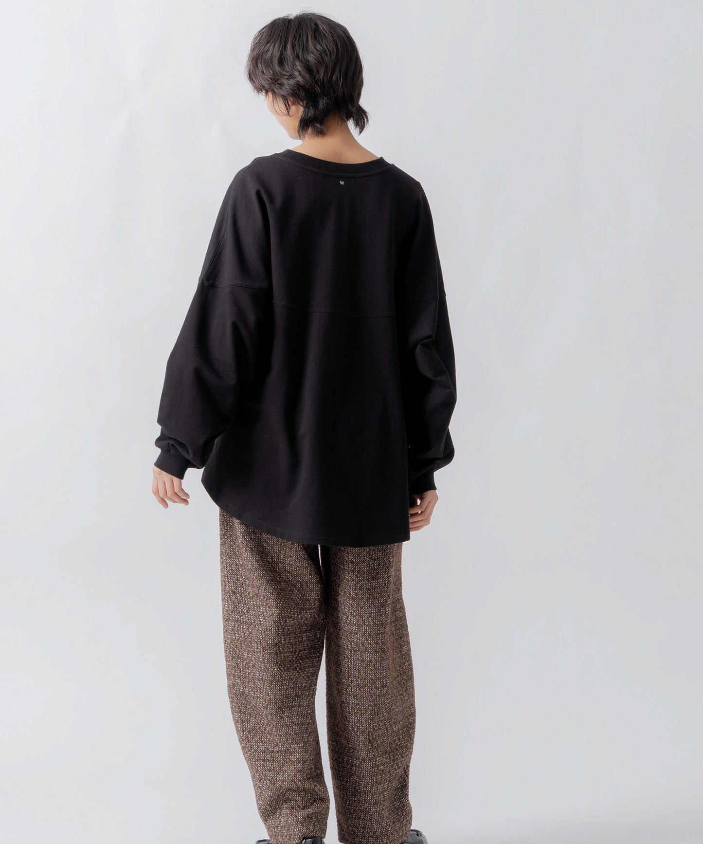 round switch sweat / WHT26FCS4024