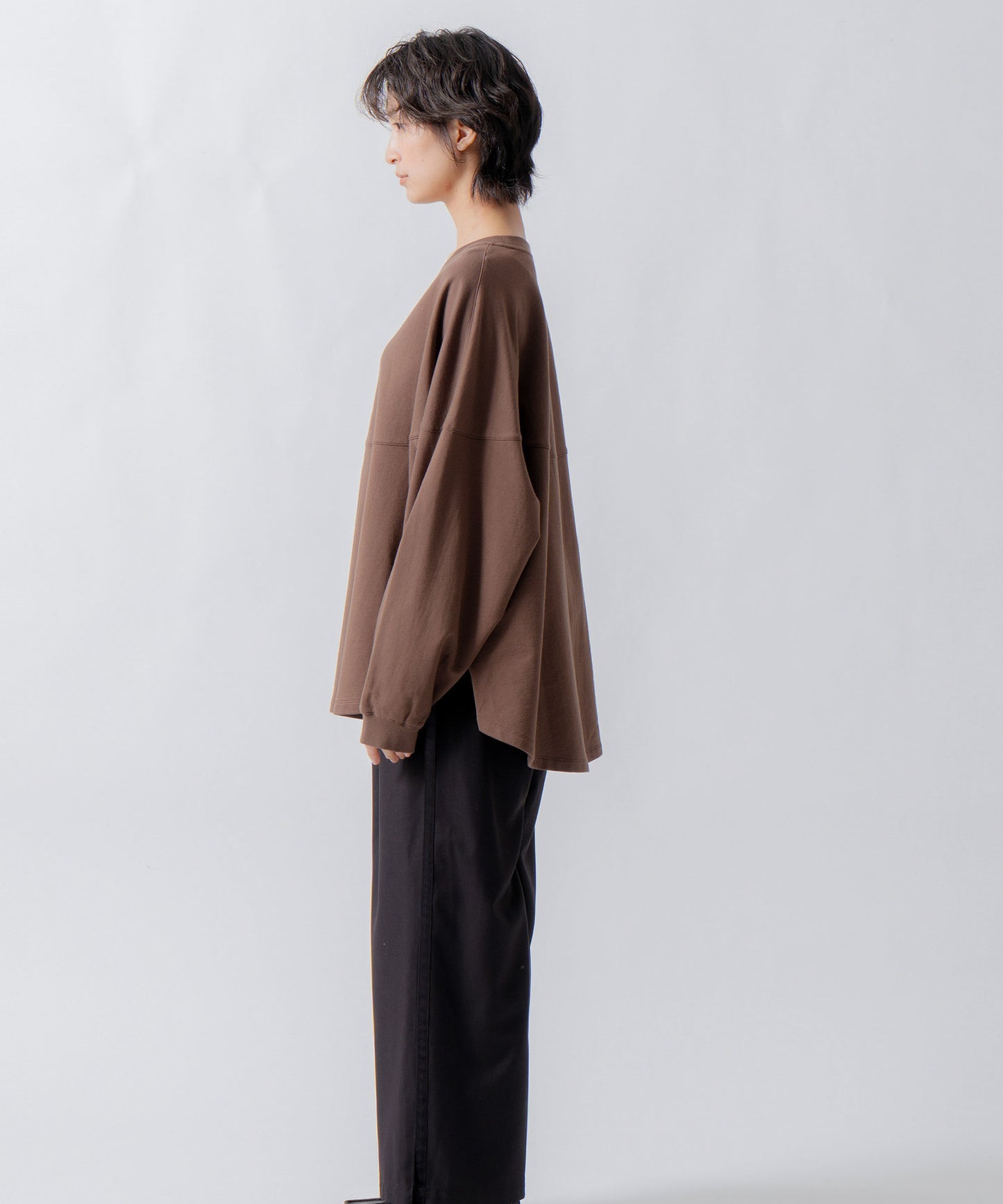 round switch sweat / WHT26FCS4024