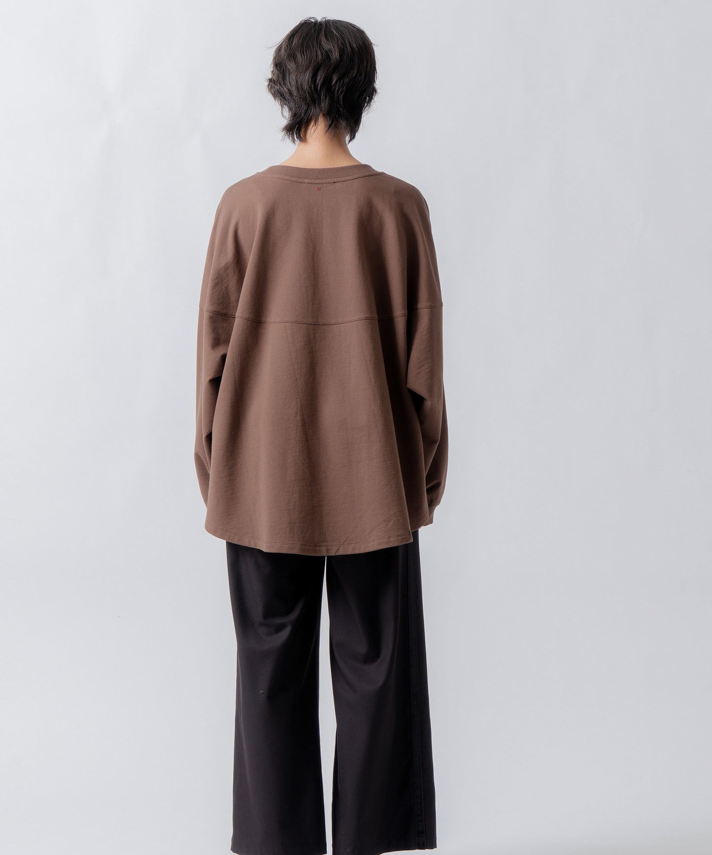 round switch sweat / WHT26FCS4024