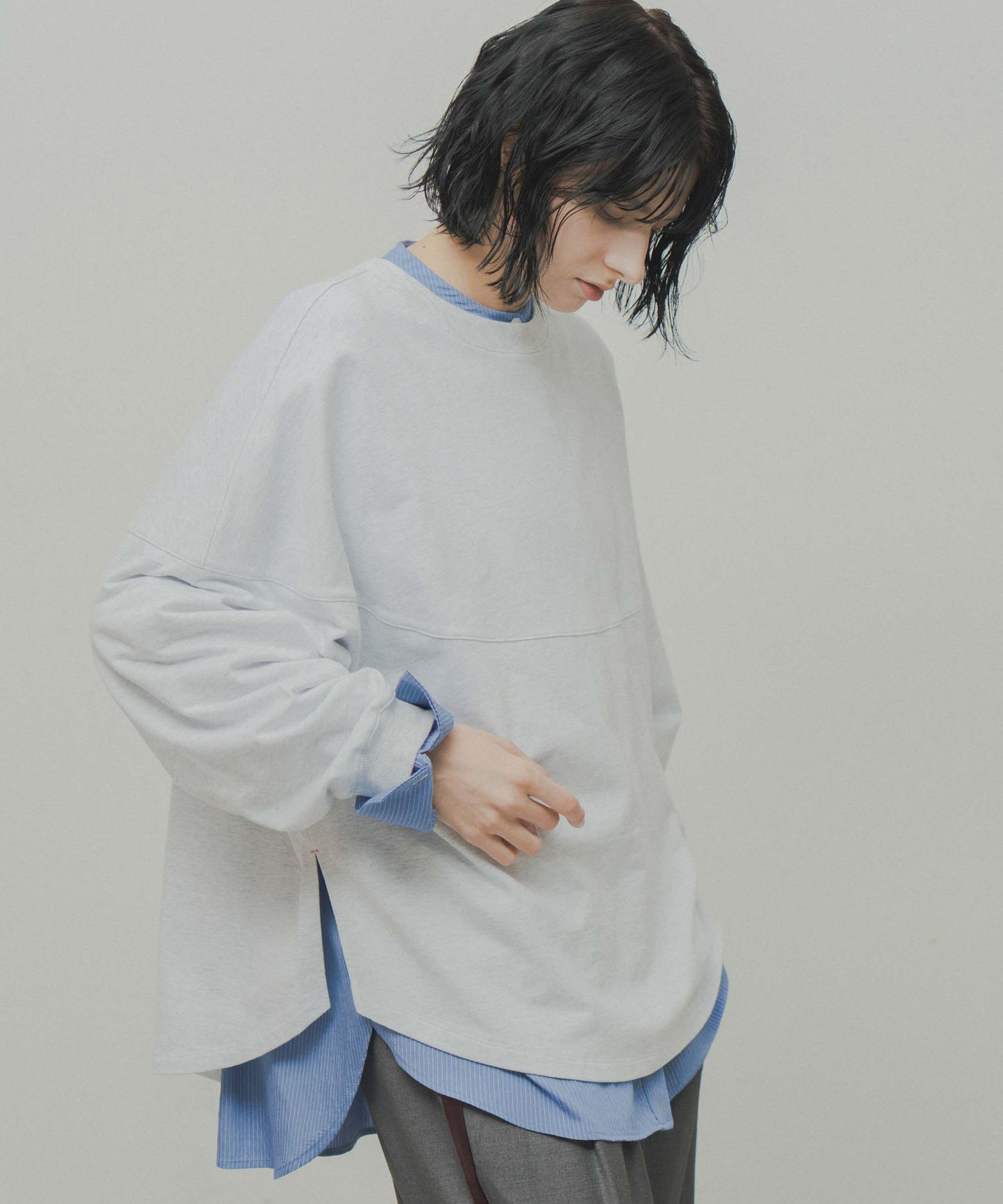 round switch sweat / WHT26FCS4024