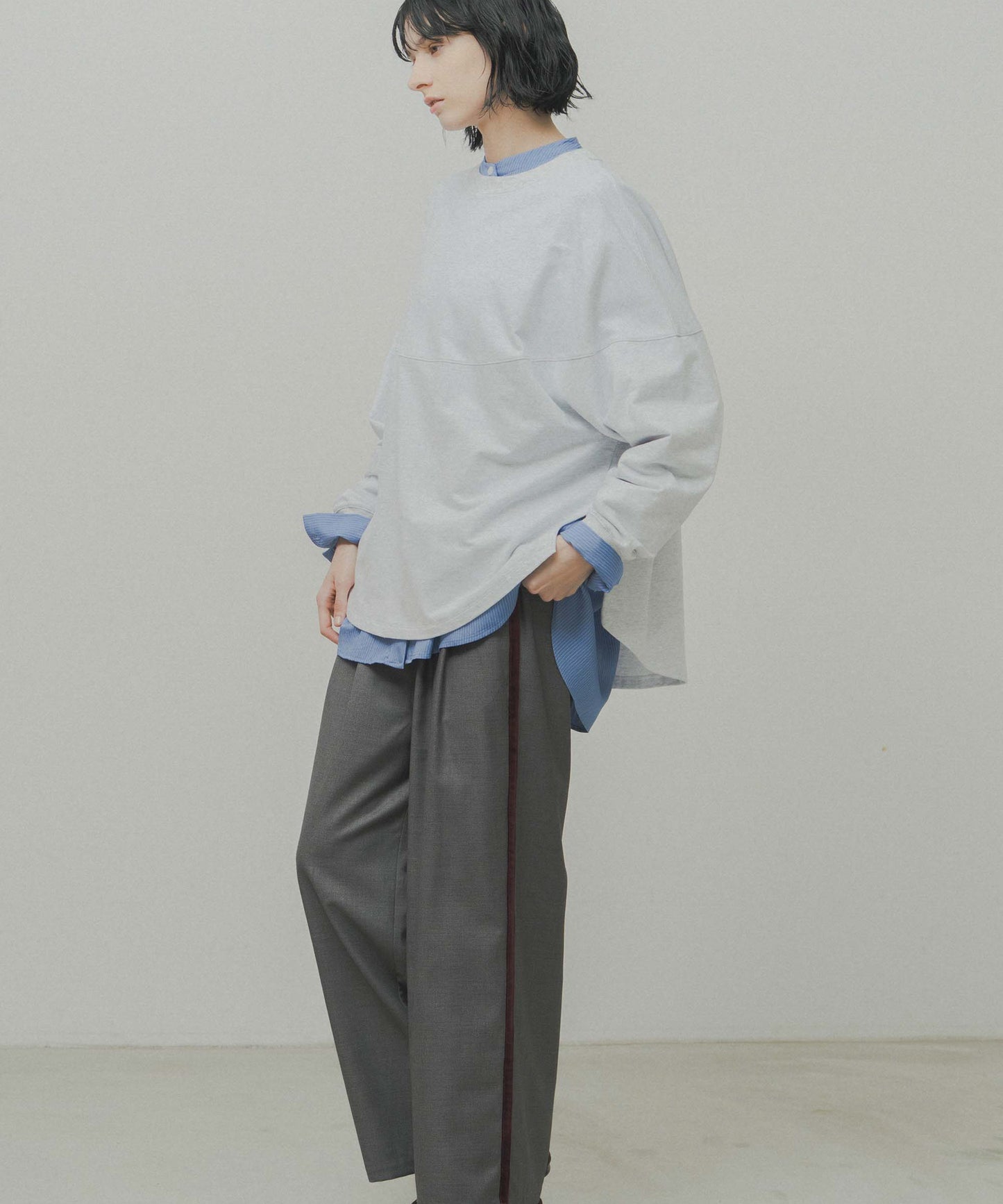 round switch sweat / WHT26FCS4024
