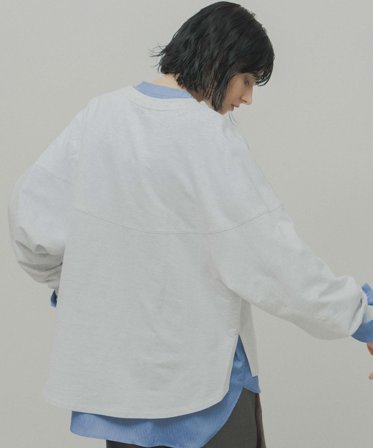 round switch sweat / WHT26FCS4024