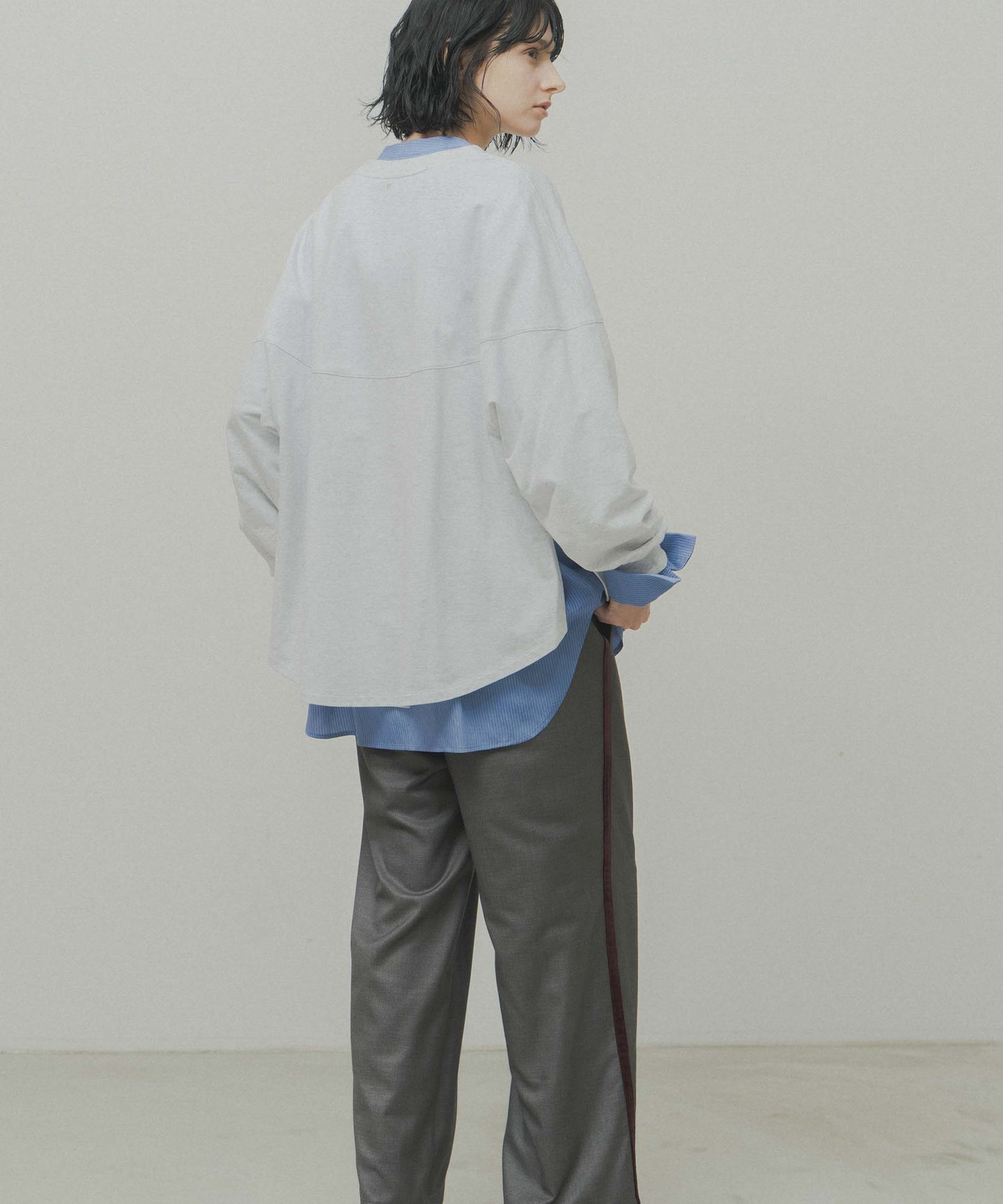 round switch sweat / WHT26FCS4024