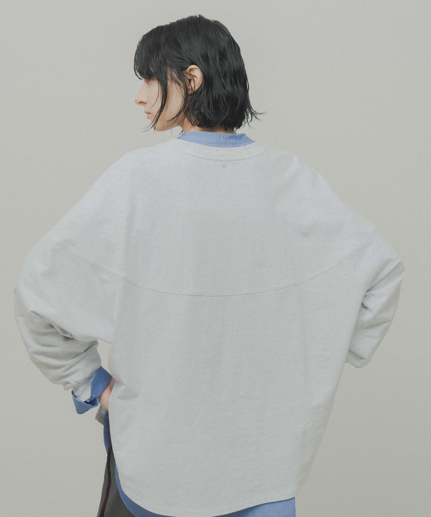 round switch sweat / WHT26FCS4024