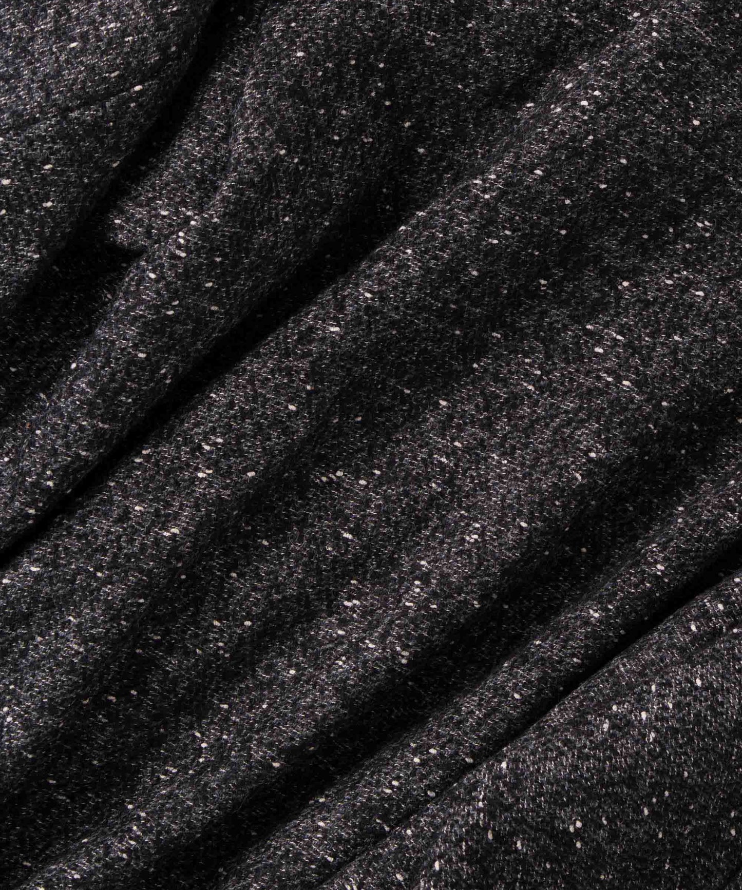 nep wool zip blouson / WHT26FJK4064