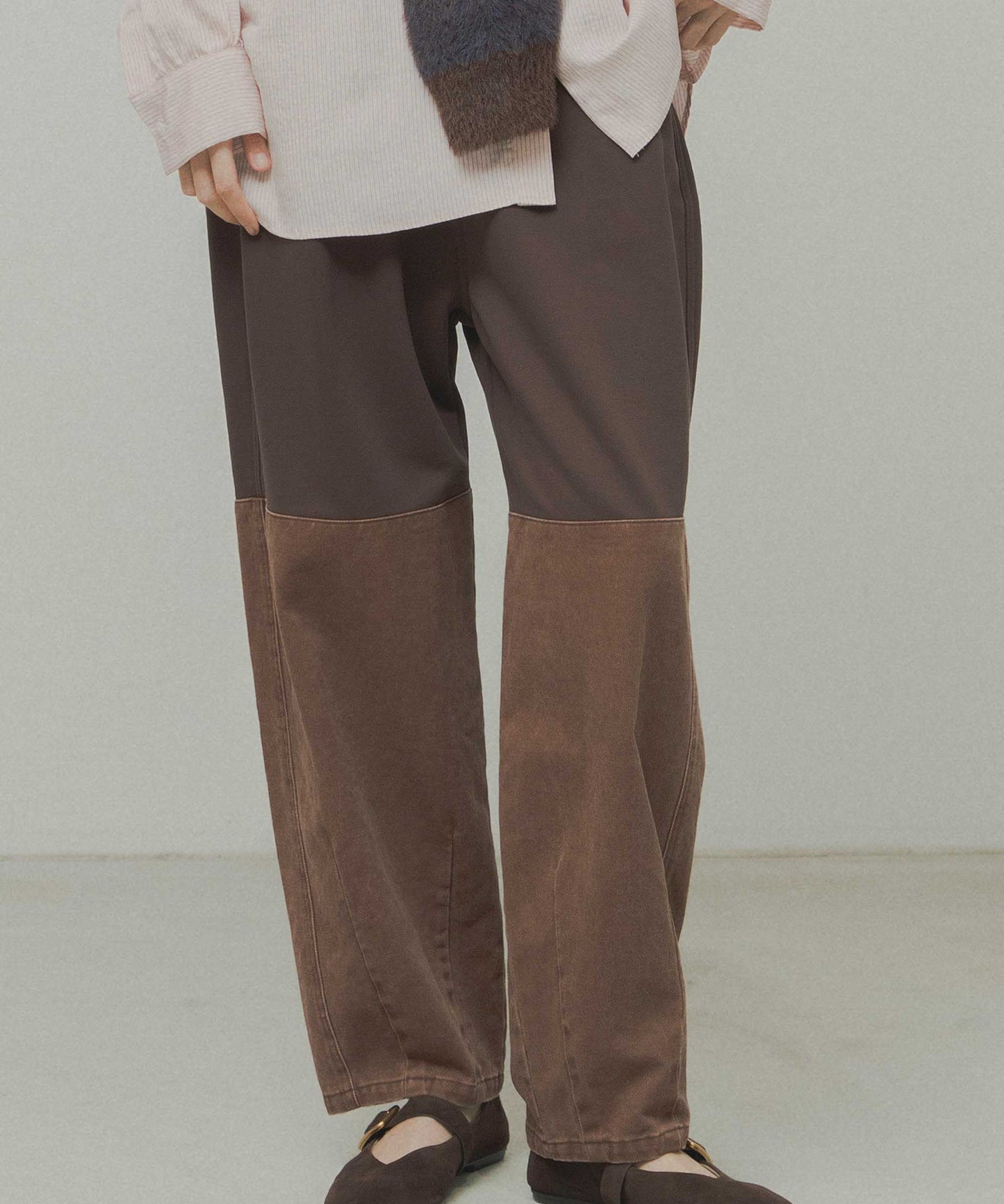 combination sweatpants / WHT26FPT4074
