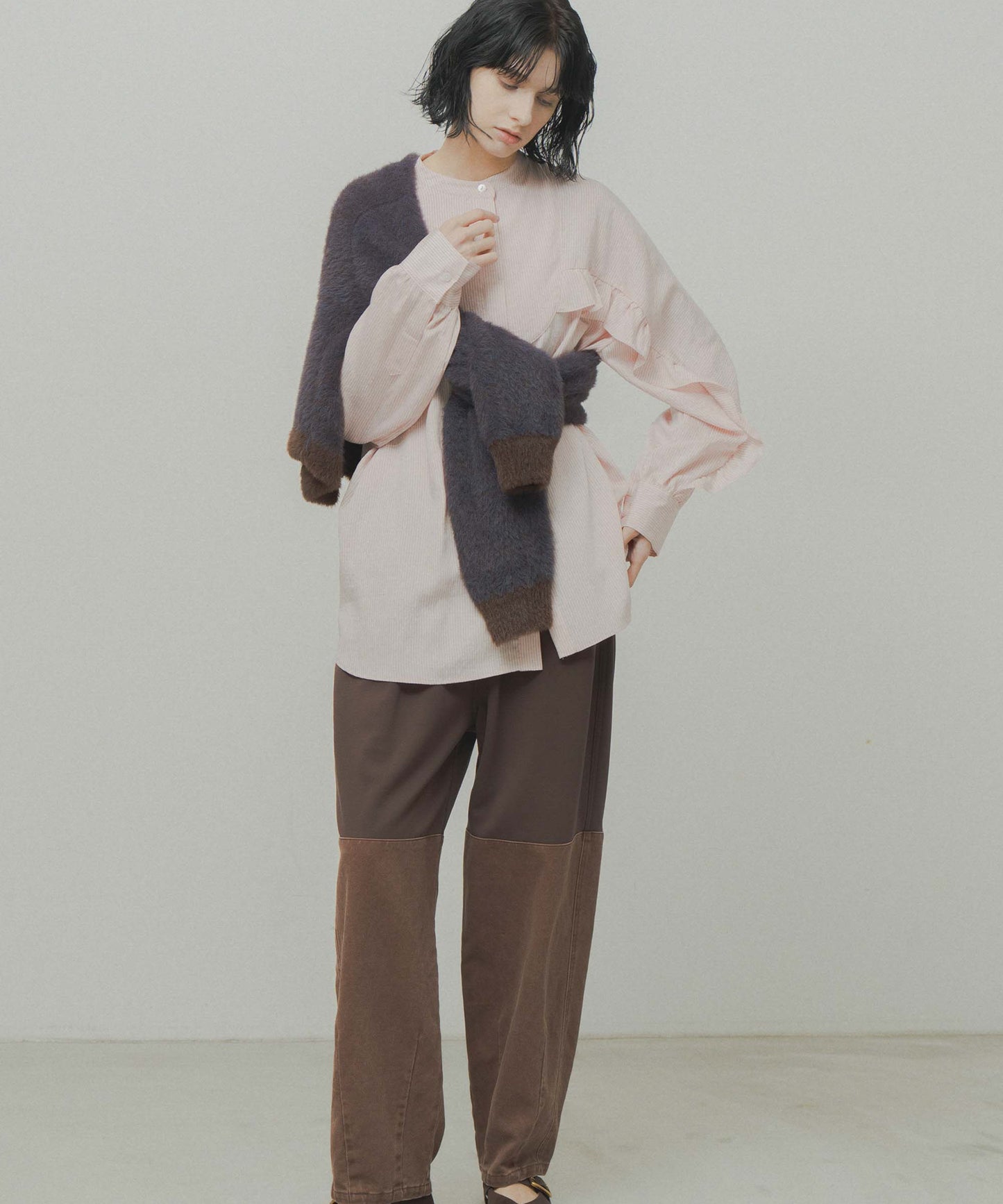 combination sweatpants / WHT26FPT4074