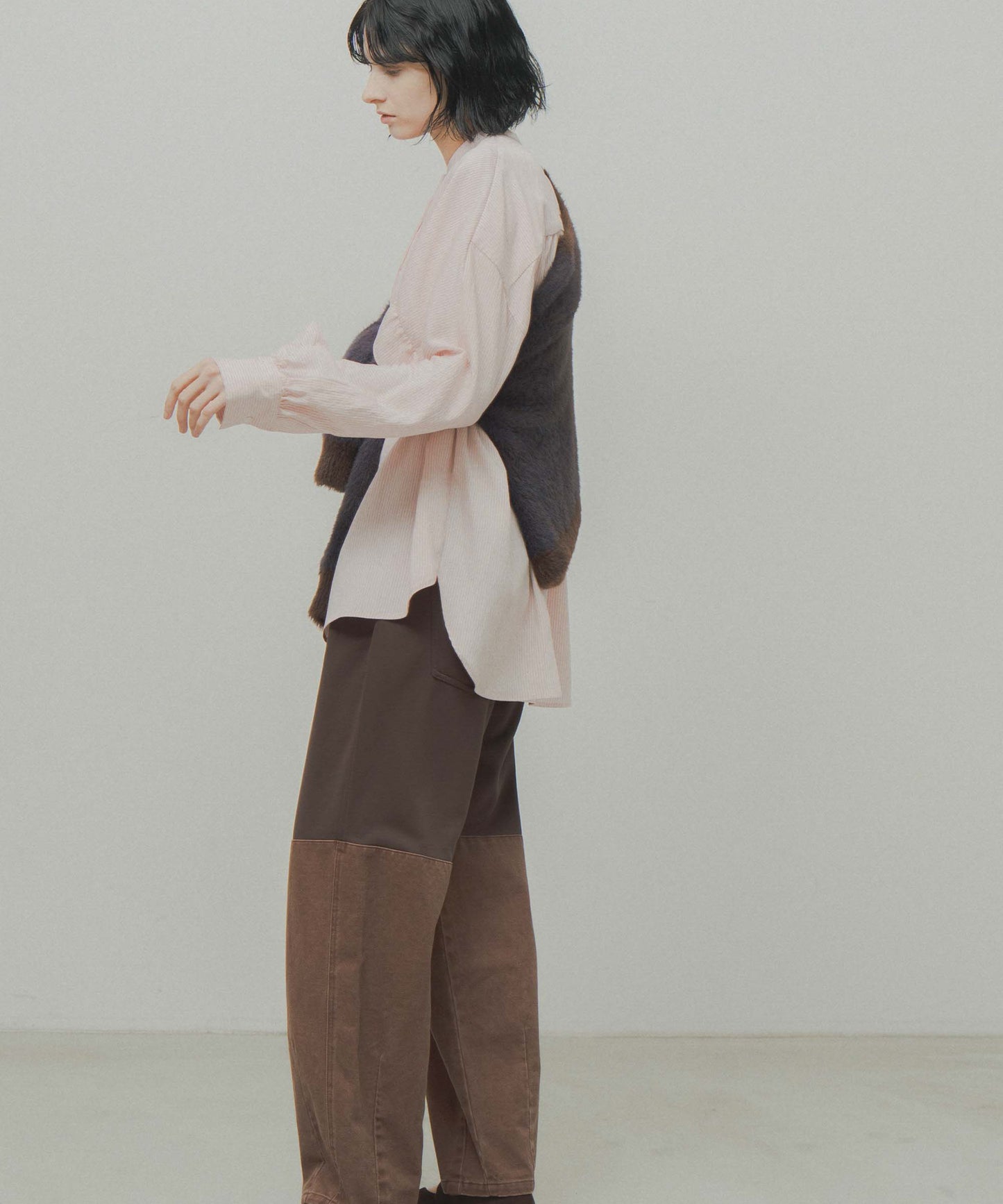 combination sweatpants / WHT26FPT4074