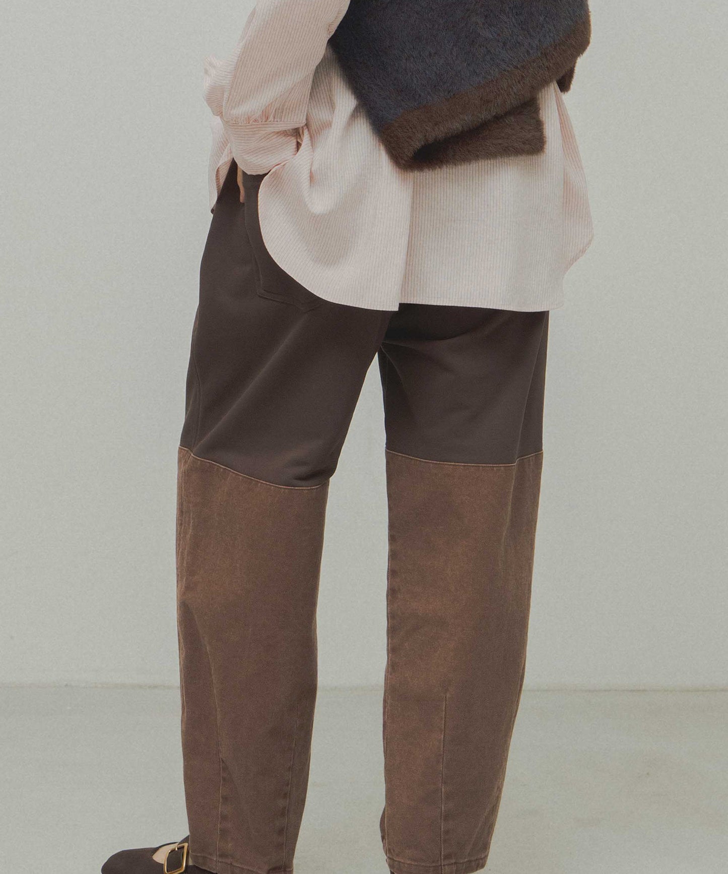 combination sweatpants / WHT26FPT4074
