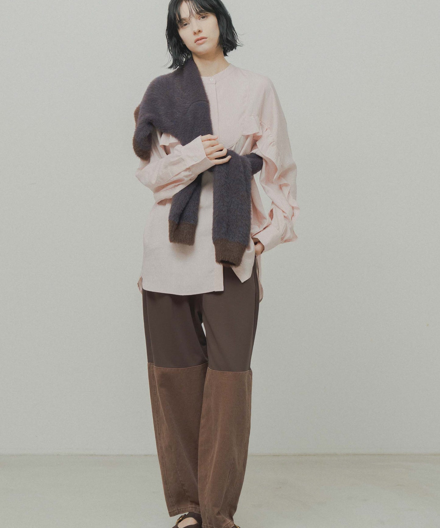 combination sweatpants / WHT26FPT4074