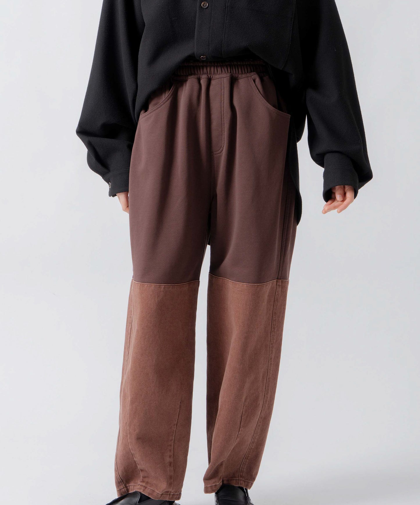 combination sweatpants / WHT26FPT4074