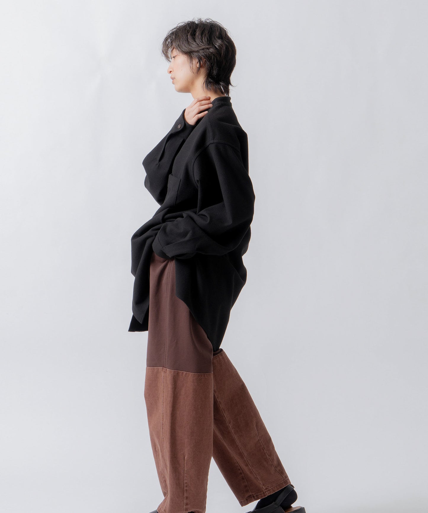 combination sweatpants / WHT26FPT4074